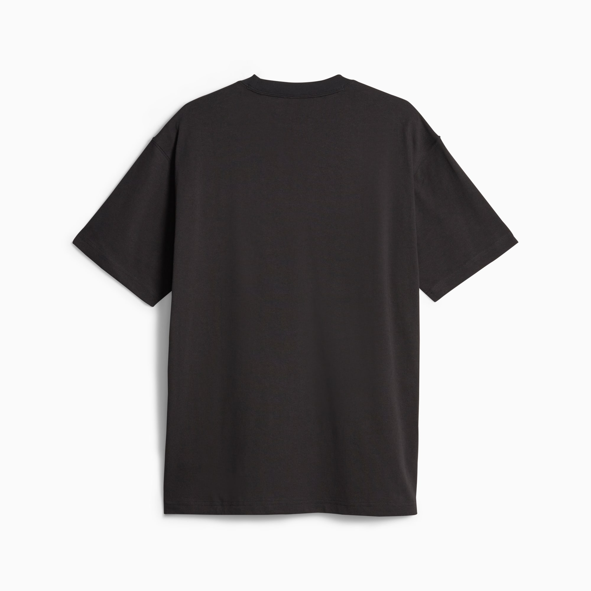 PUMA x DAPPER DAN T-shirt voor Heren, Zwart