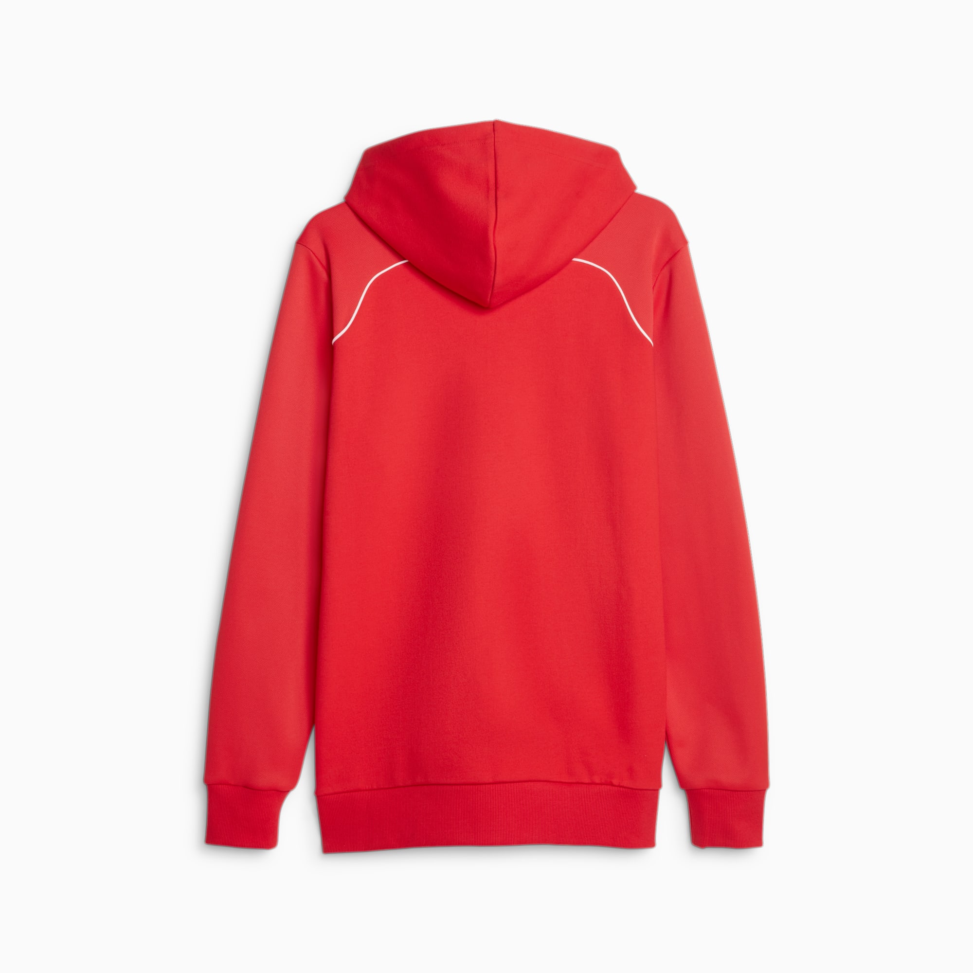 PUMA Scuderia Ferrari Race HDD sweaterjack voor Dames, Rood