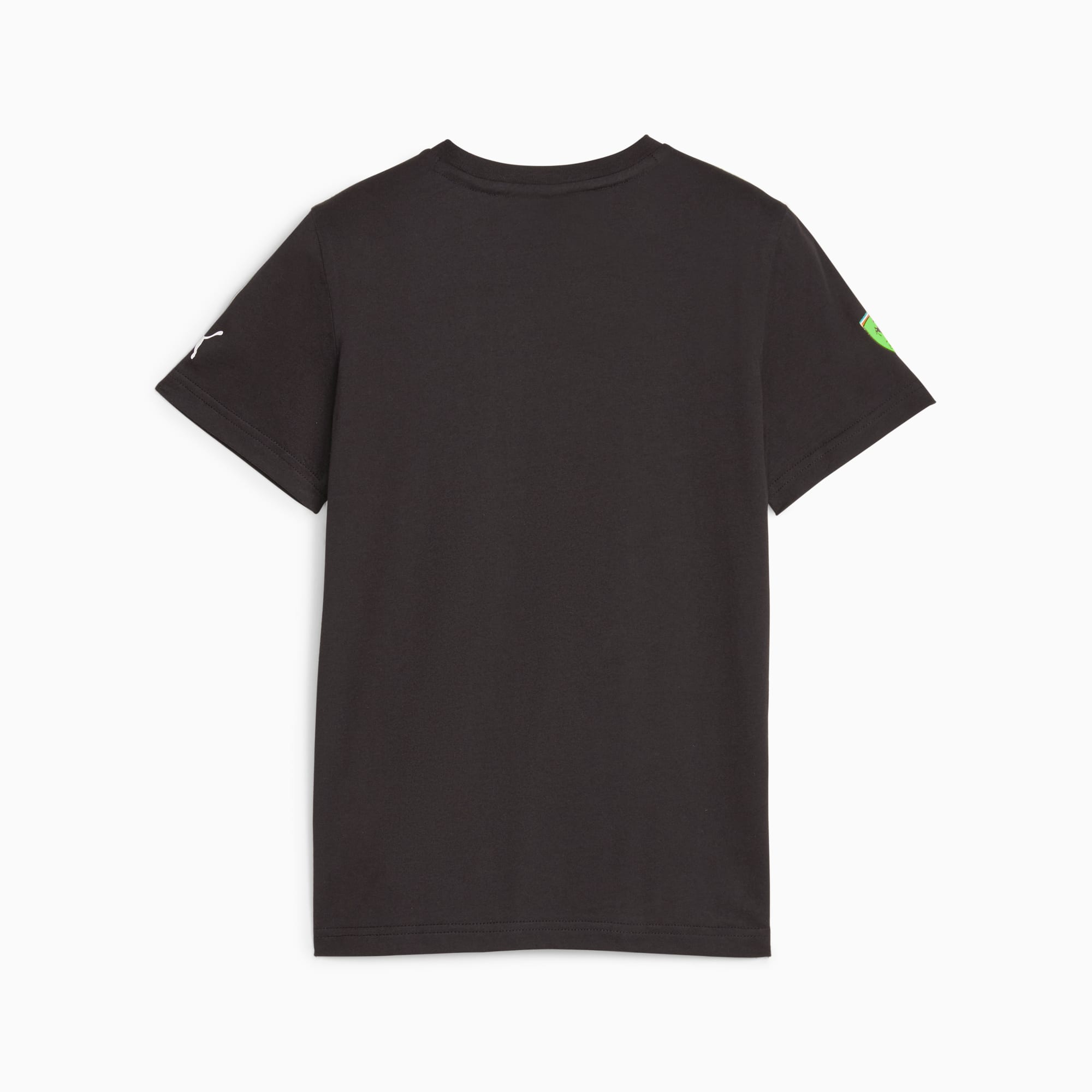 PUMA Scuderia Ferrari Motorsport T-shirt, Zwart