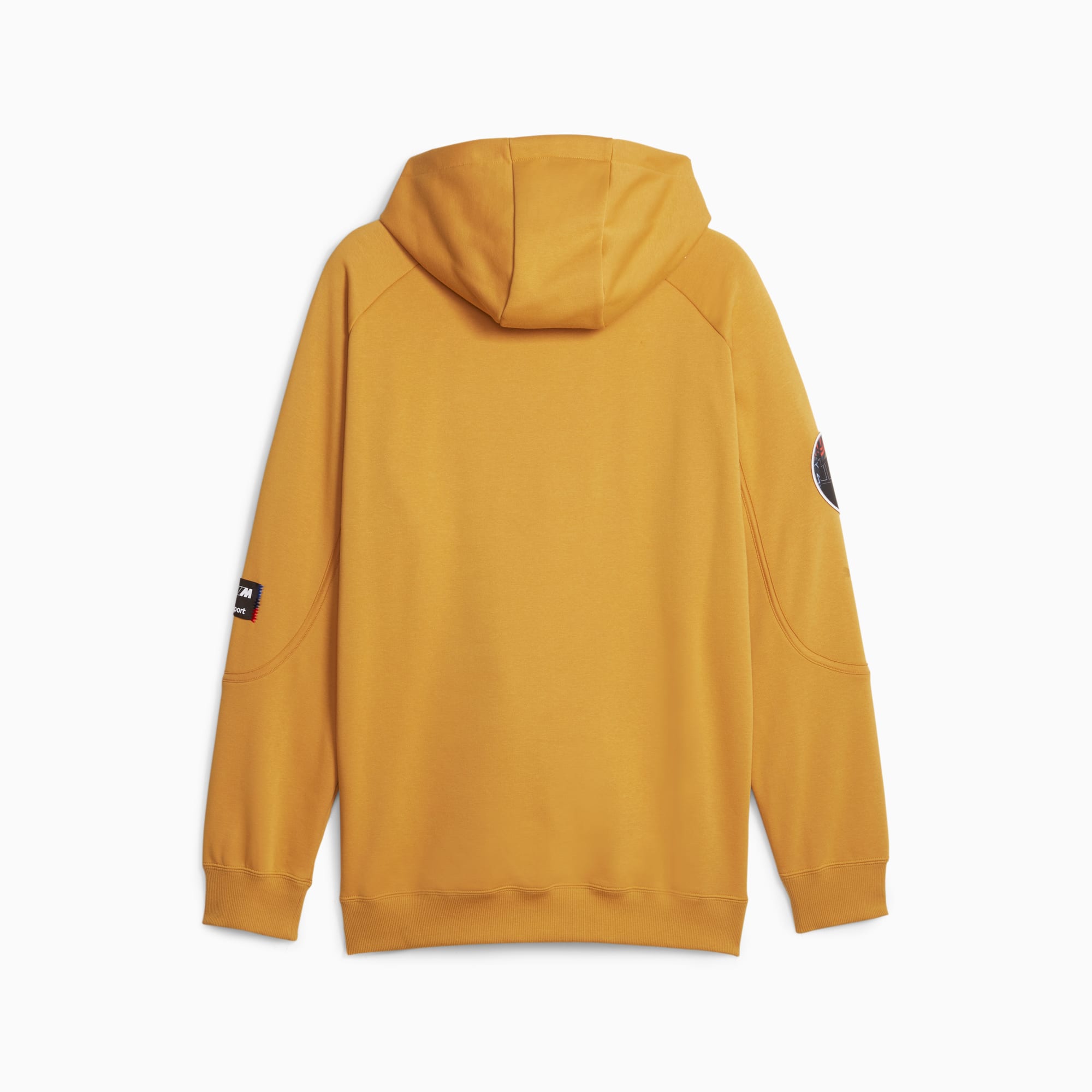 PUMA BMW M Motorsport Statement hoodie voor Dames, Amber