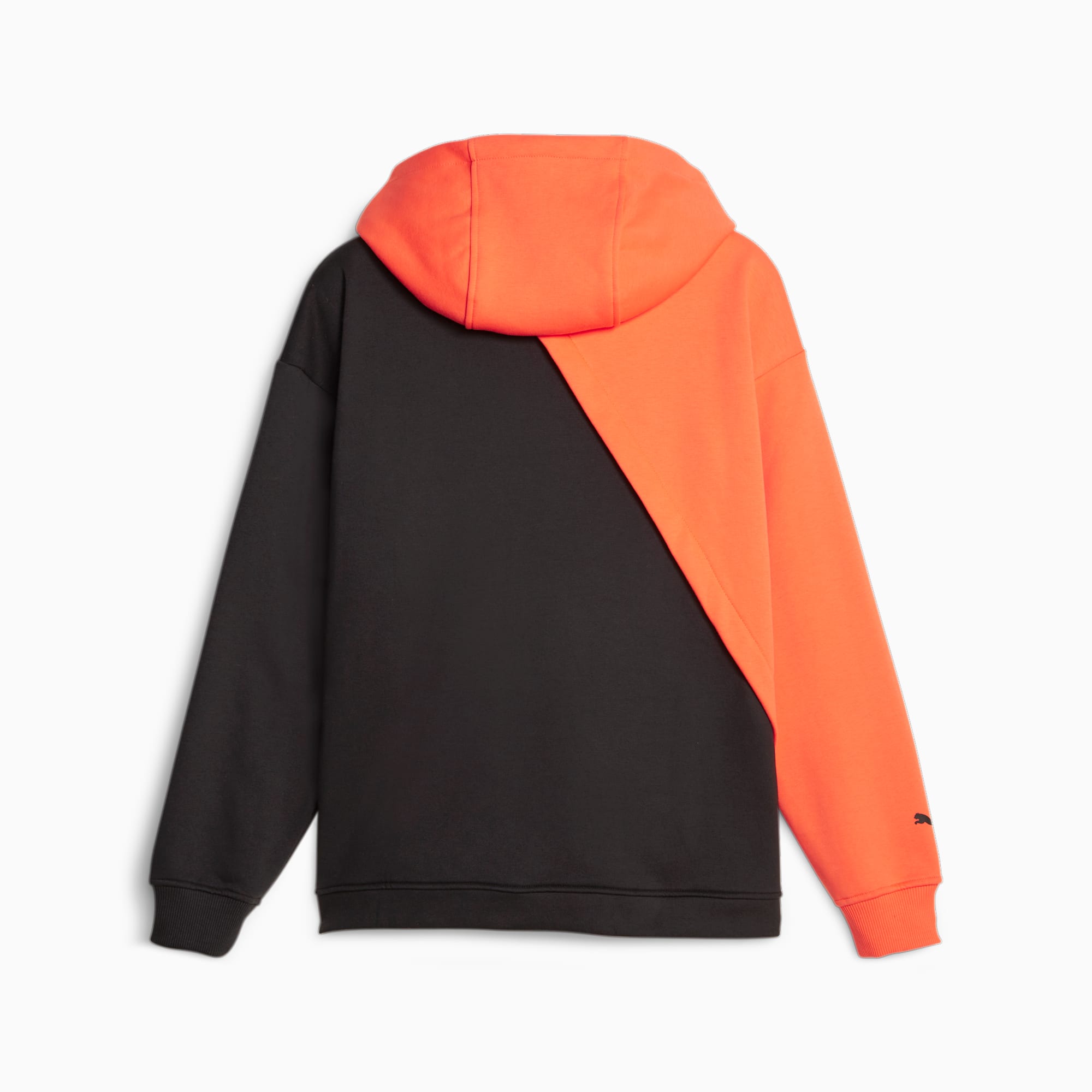 PUMA Mercedes-AMG Statement hoodie voor Heren, Zwart