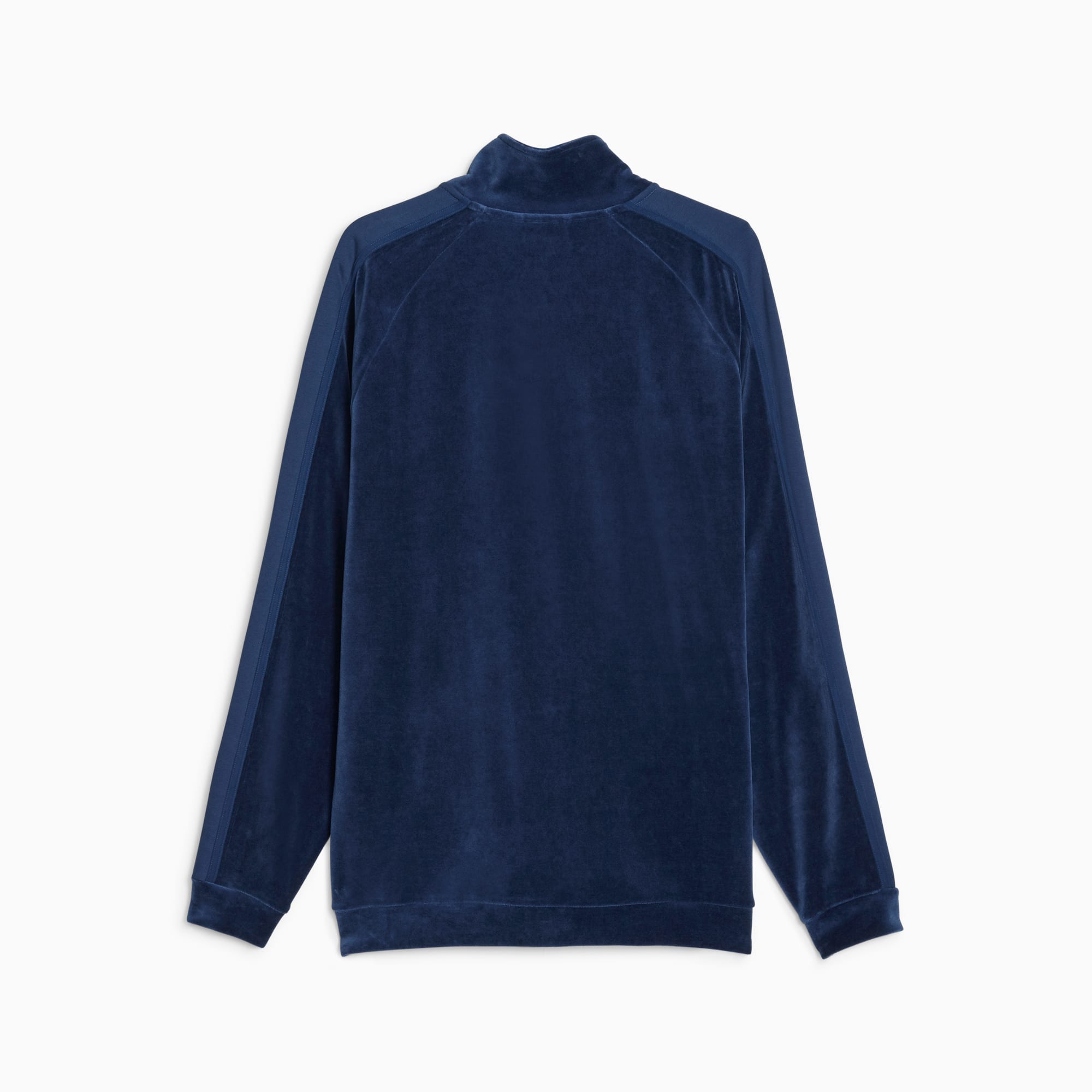 Sweatjack in velourslook