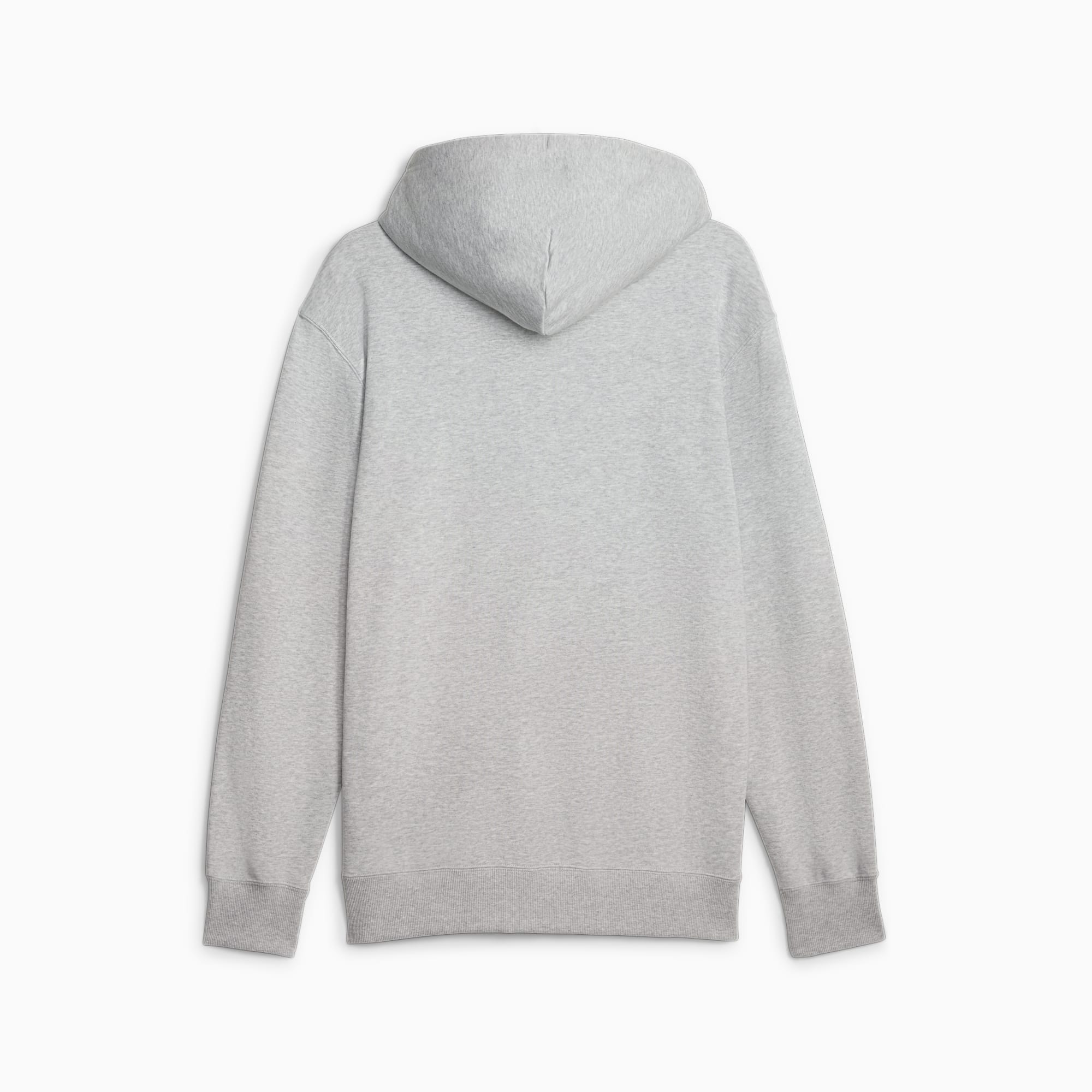 PUMA TEAM hoodie voor Dames, Grijs