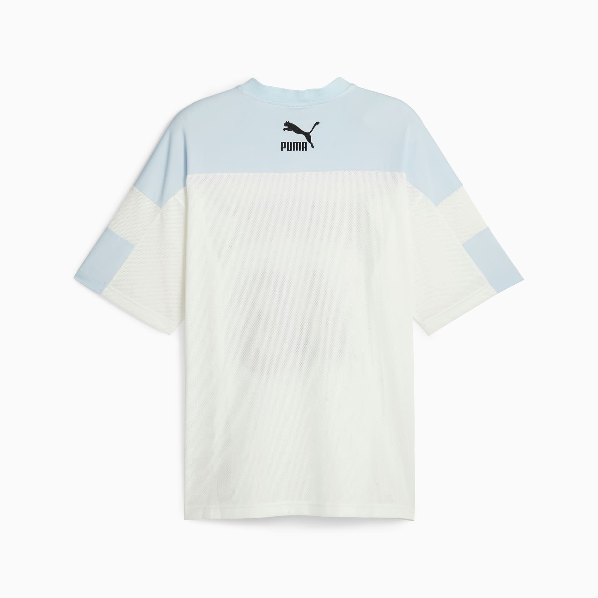 Jersey met labelprint, model 'TEAM'