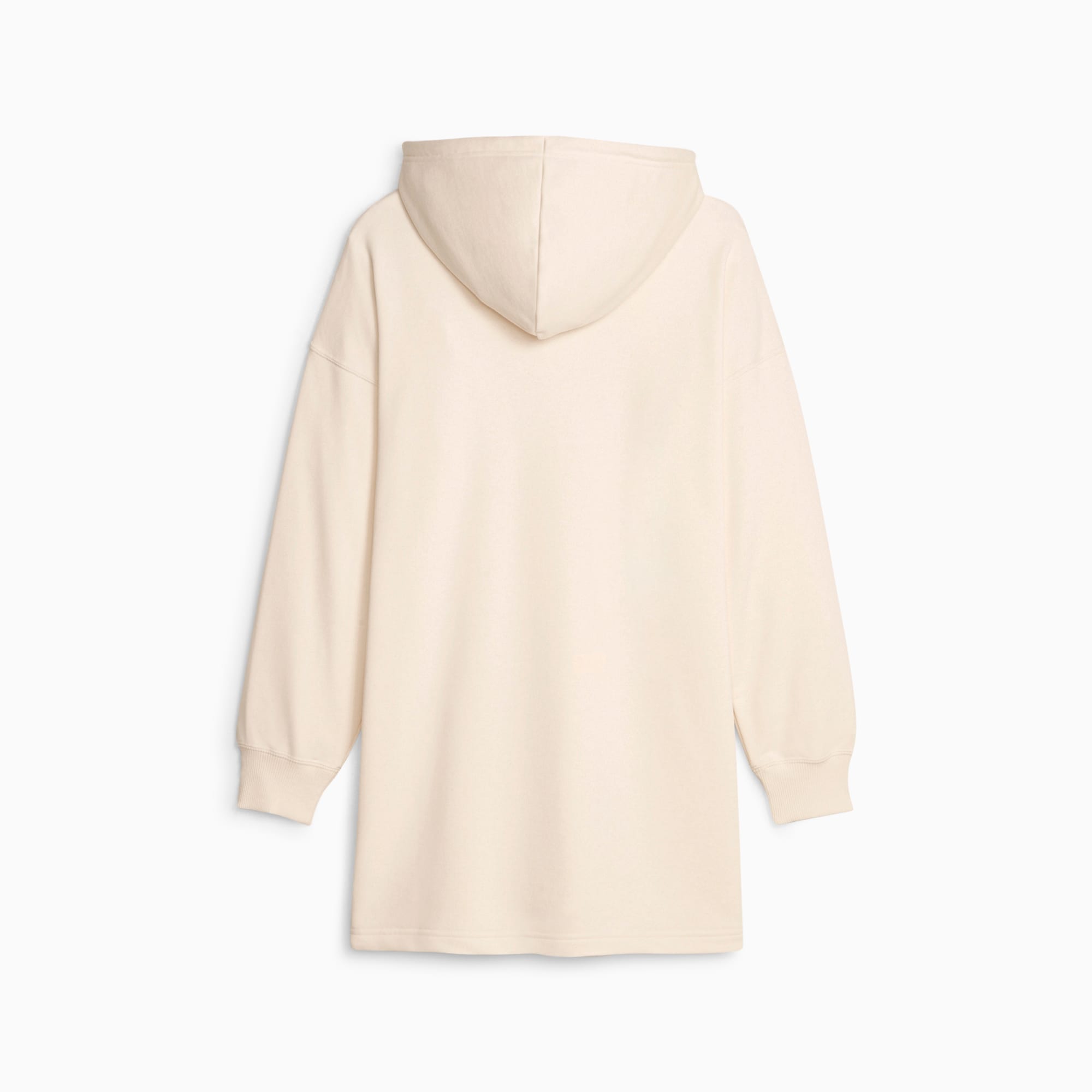 PUMA CLASSICS damesjurk met capuchon, no color