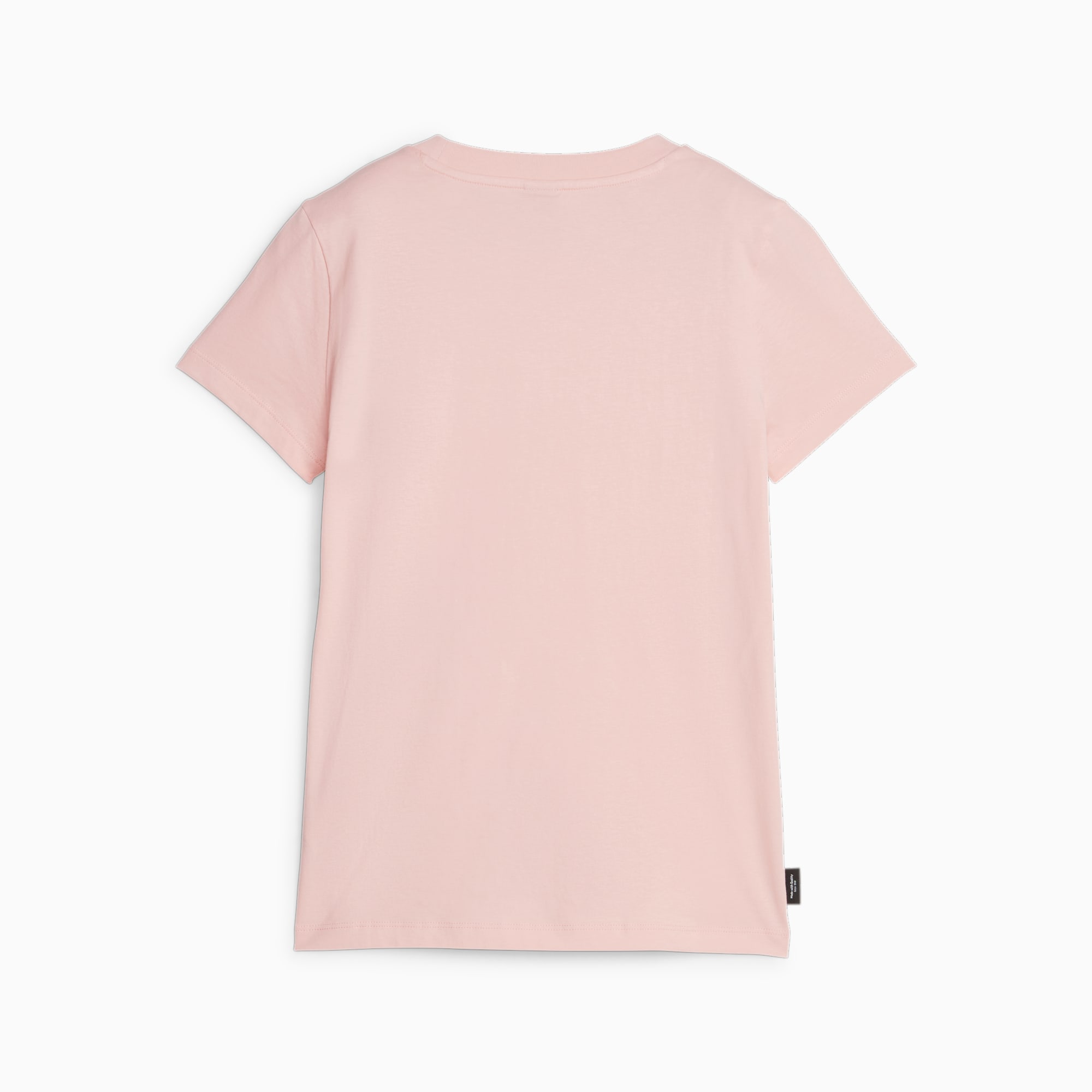 T-Shirt à Imprimé PUMA TEAM Femme, Rose