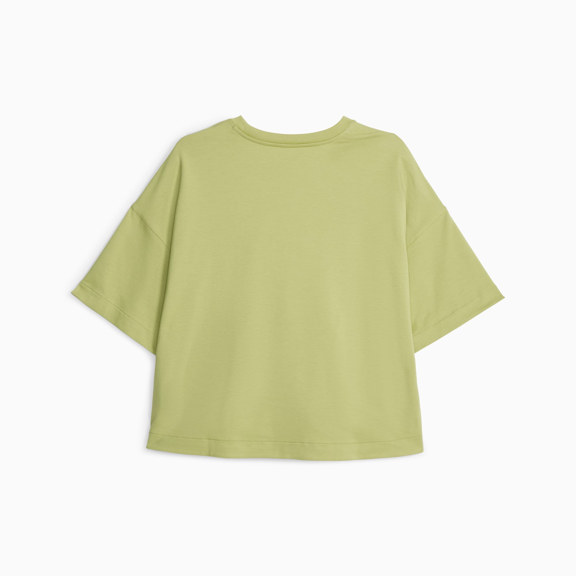 PUMA Infuse T-shirt Voor Dames, Groen