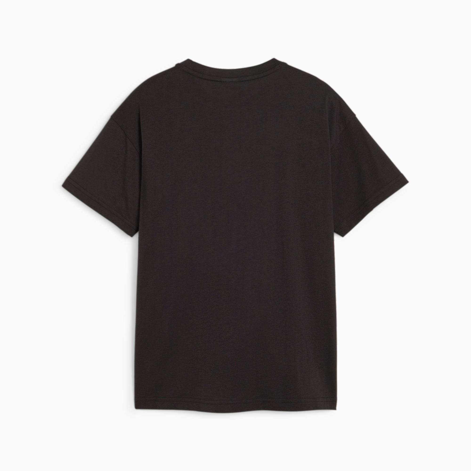 PUMA Classics FTR Baller T-shirt met logo, Zwart