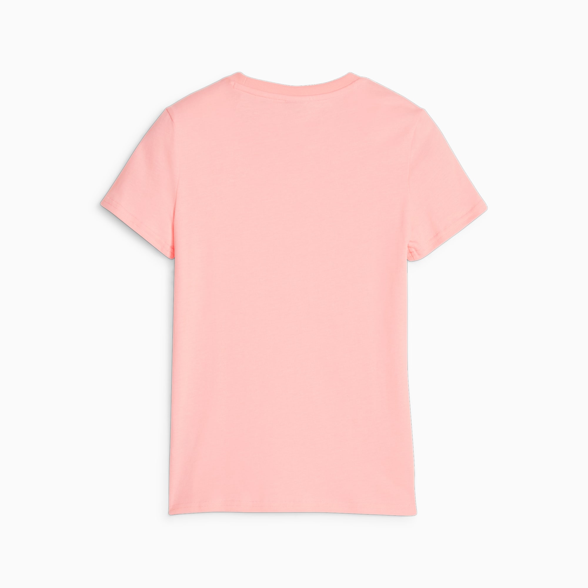 PUMA Classics Sweater Weather T-shirt, Roze