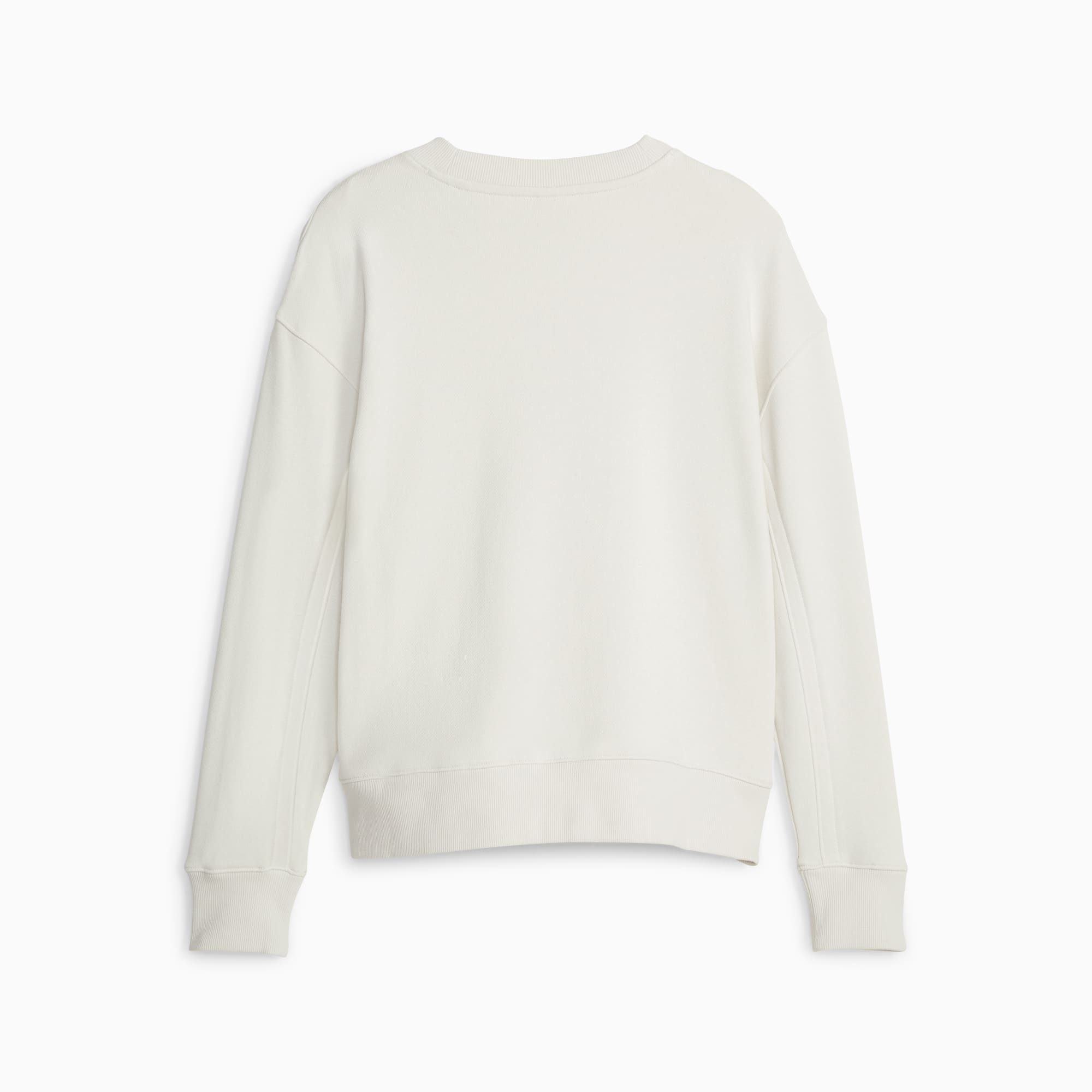 PUMA Infuse sweatshirt voor Dames, Grijs