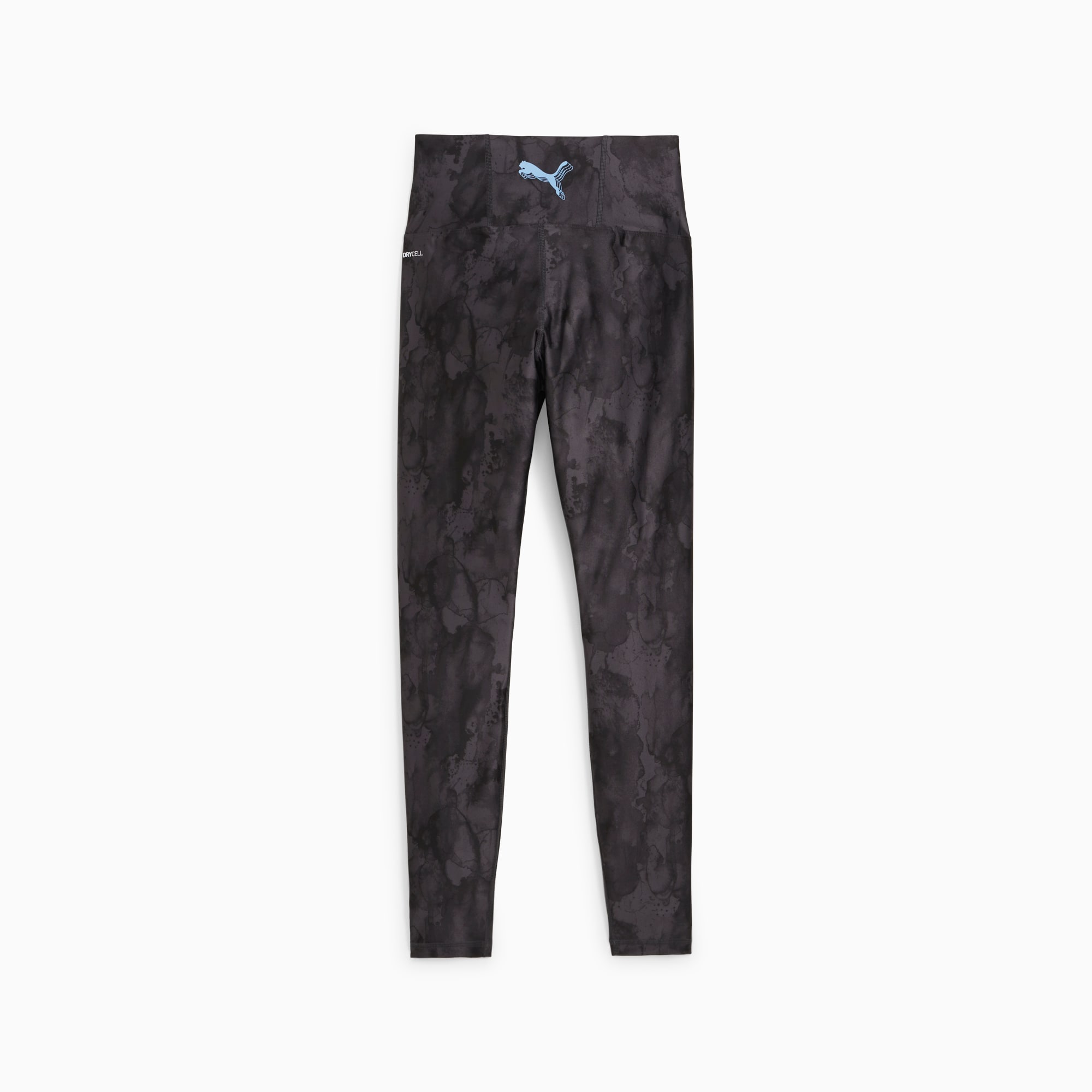 PUMA STEWIE x WATER basketballegging voor Dames, Zwart