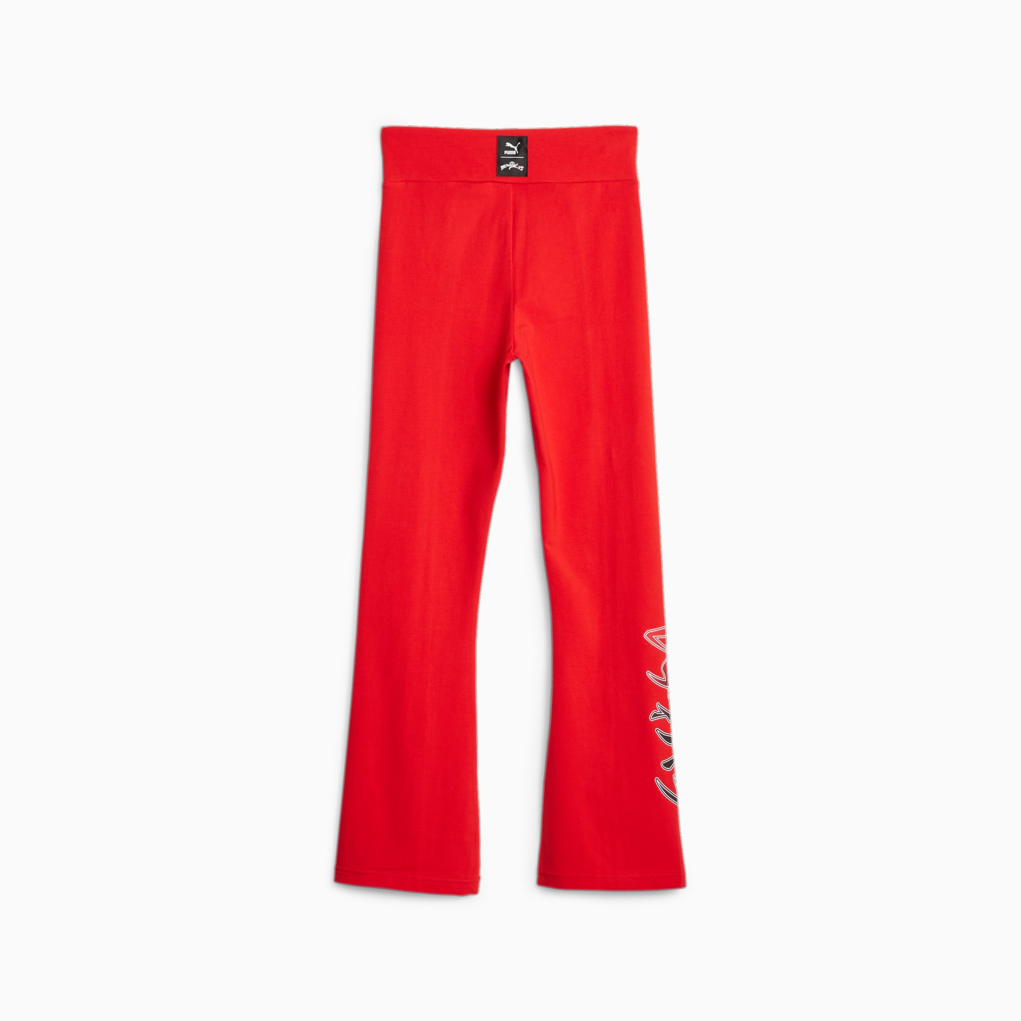 PUMA x MIRACULOUS legging voor Dames, Rood