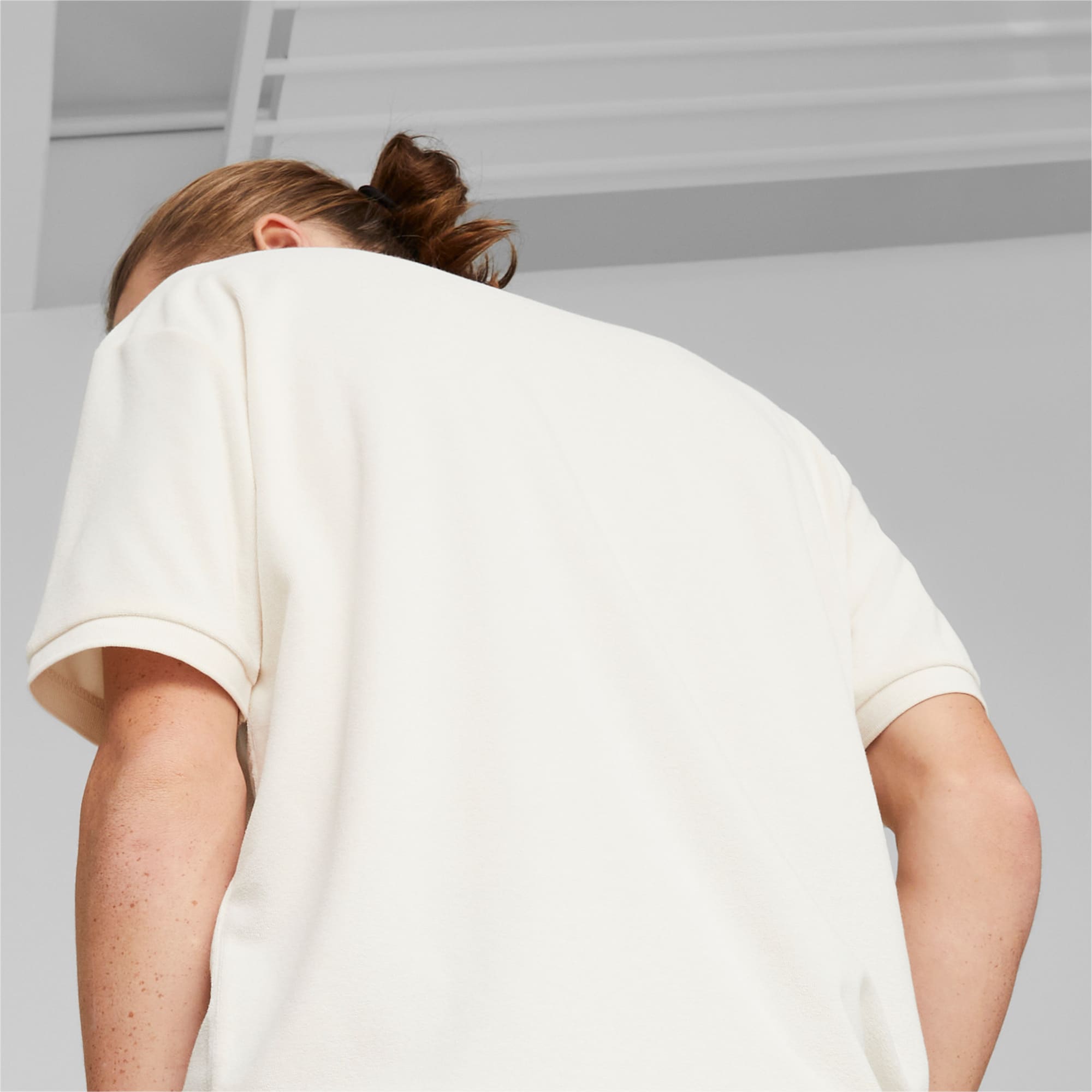 PUMA Classics Frottee-Poloshirt Herren, Mehrfarbig, Größe: XL, Kleidung