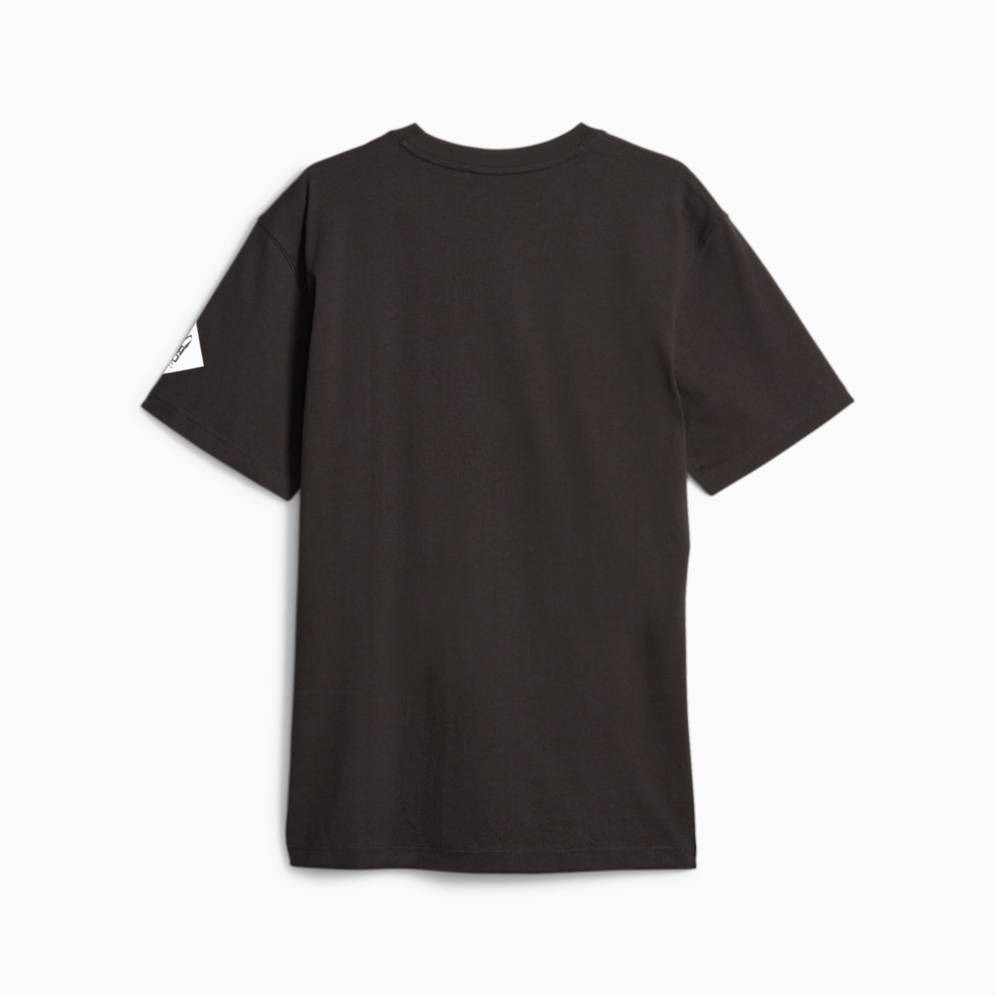 PUMA X PERKS AND MINI T-Shirt Für Herren, Schwarz, Größe: L, Kleidung