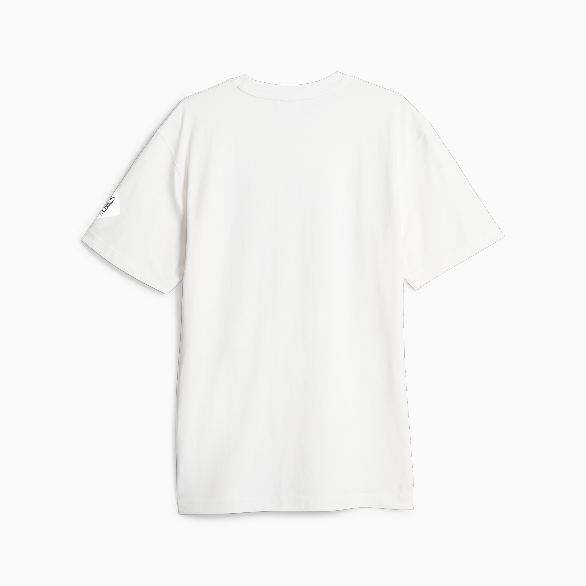PUMA X PERKS AND MINI T-Shirt Für Herren, Weiß, Größe: M, Kleidung
