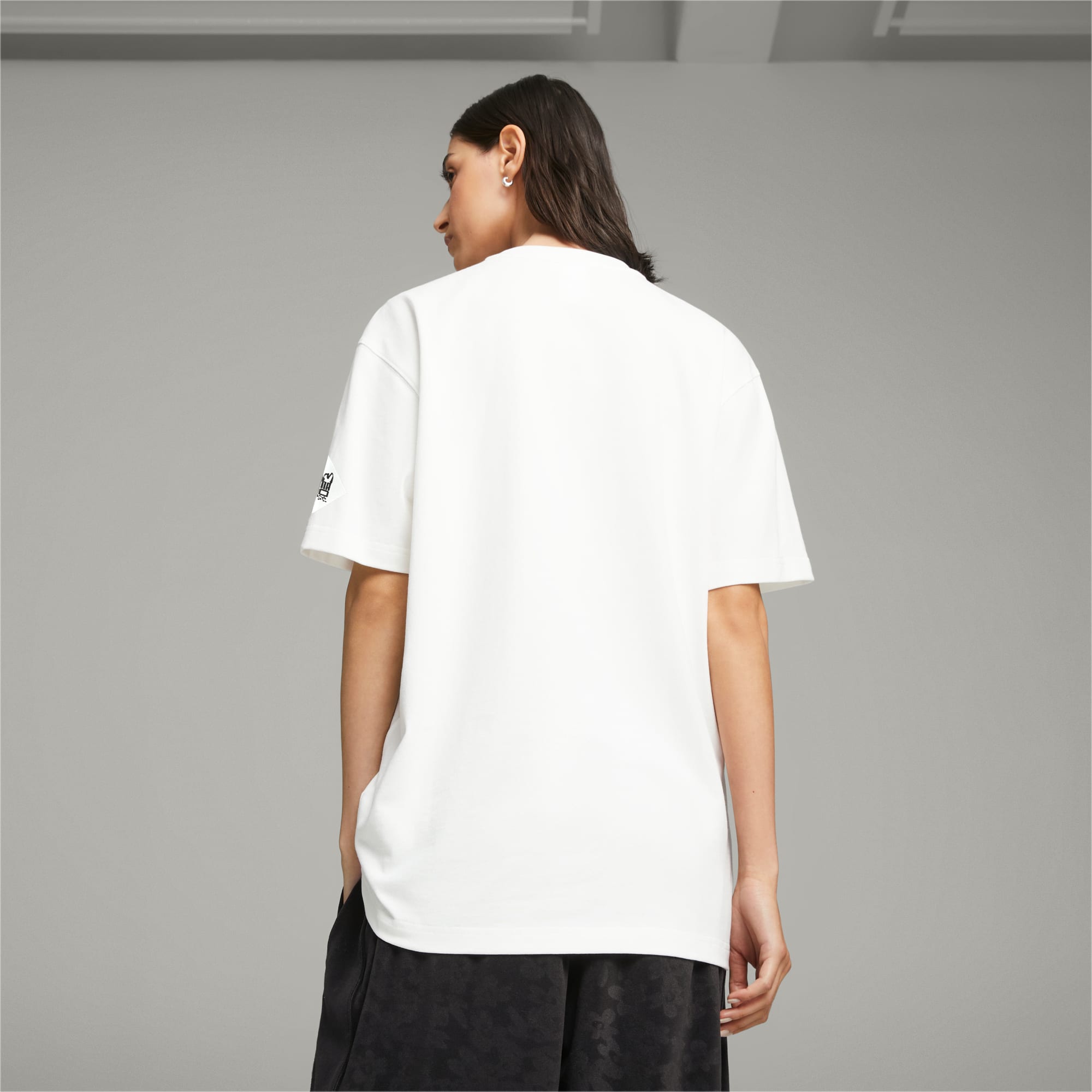 PUMA Camiseta Gráfica X Perks And Mini, Blanco