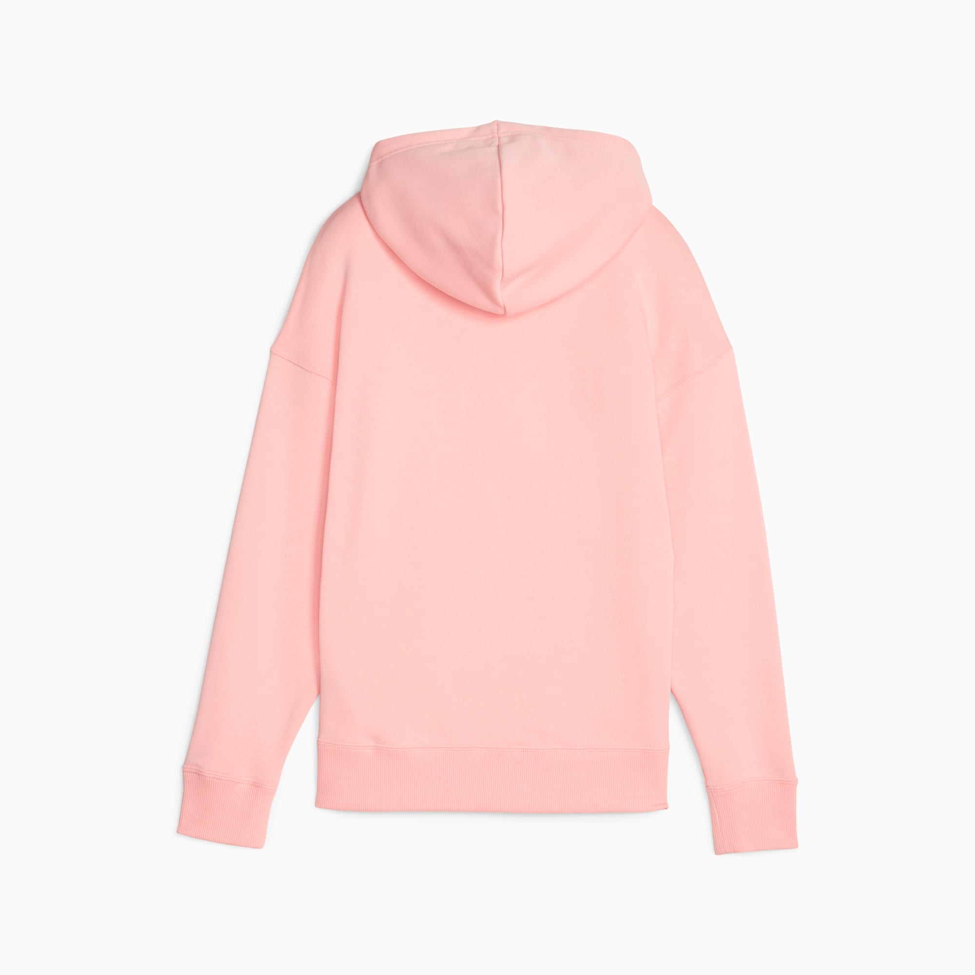 PUMA Classics Hoodie Met Logo Voor Dames, Roze