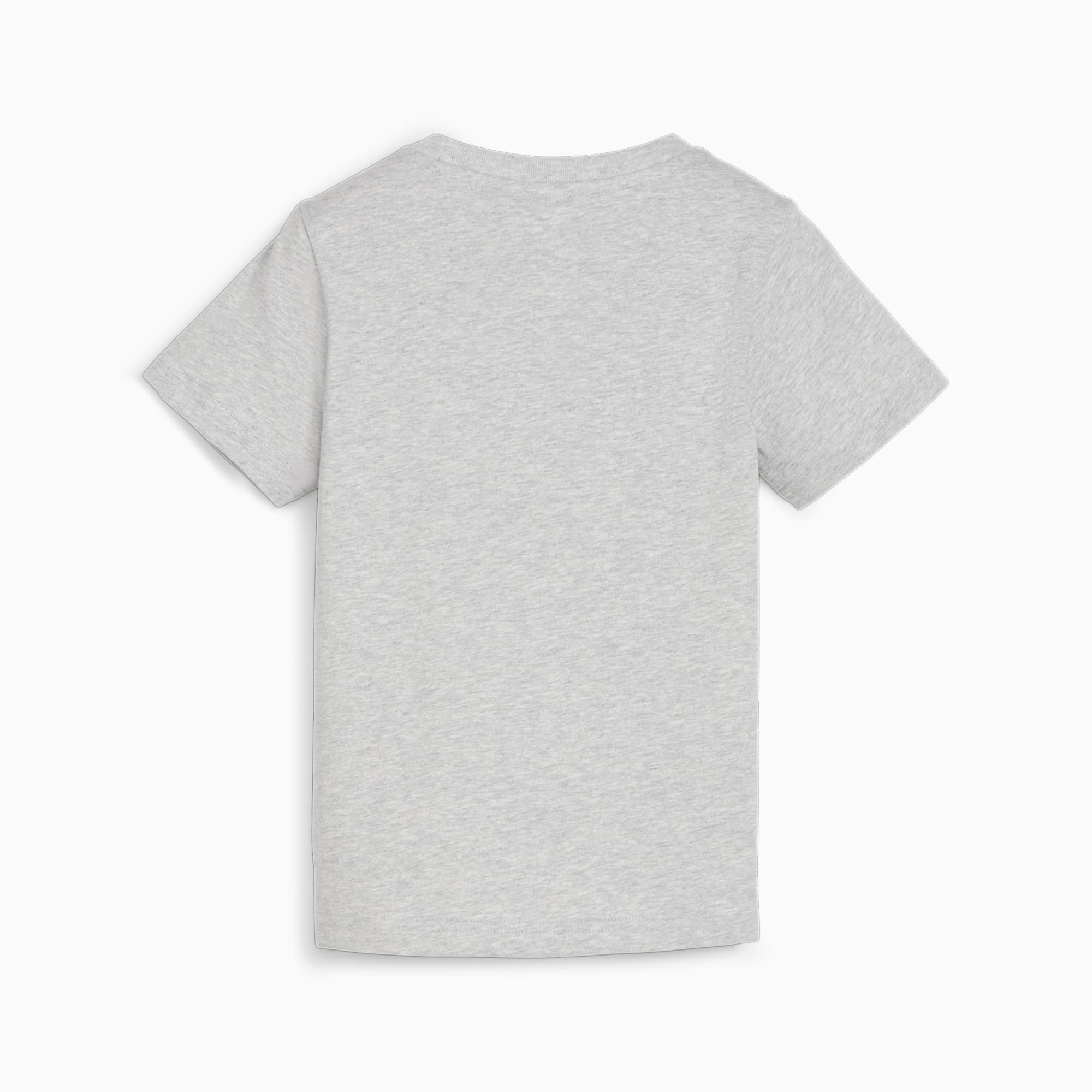 PUMA X DIE SCHLÜMPFE T-Shirt Kinder, Mit Heide, Grau, Größe: 104, Kleidung