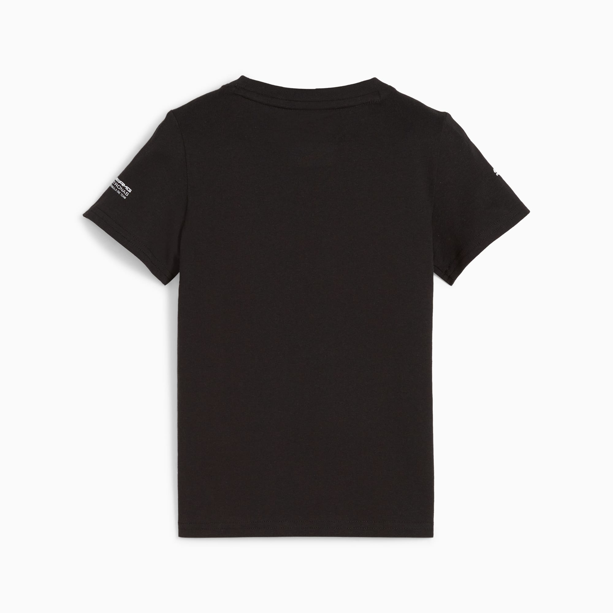 PUMA Mercedes-AMG Petronas Motorsport T-shirt, Zwart