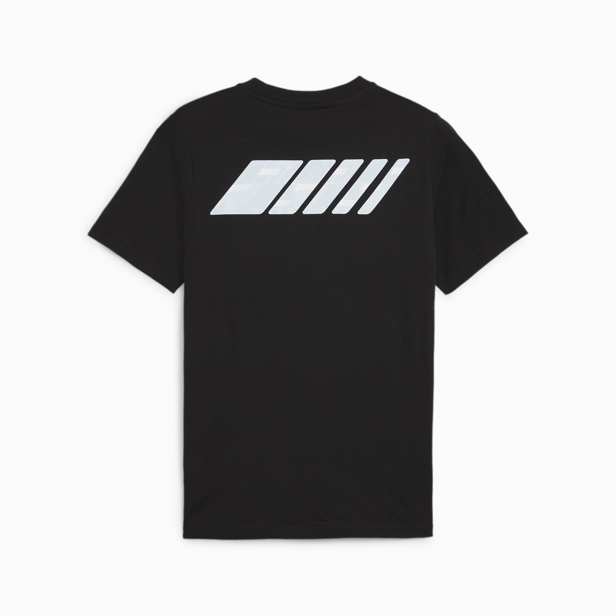 PUMA AMG Motorsports Graphic T-shirt, Zwart