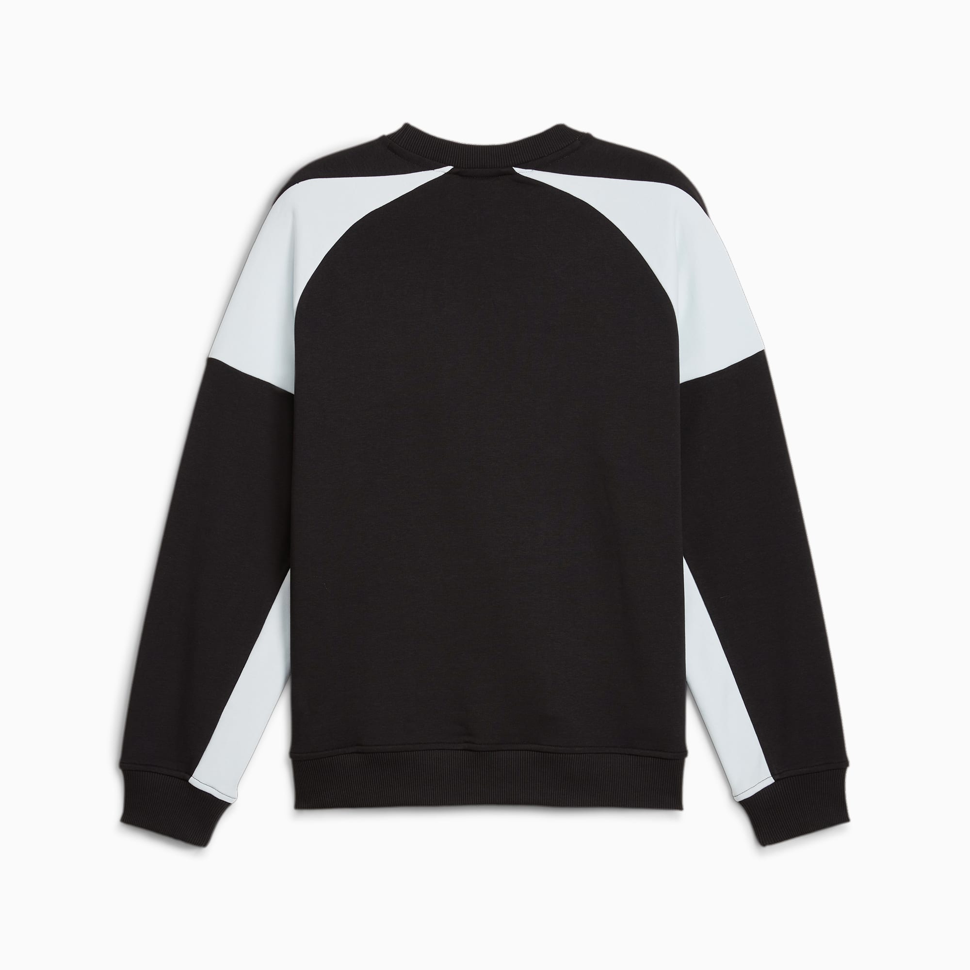 Men's PUMA Amg Motorsports Sweatshirt, Black, Size L, Clothing