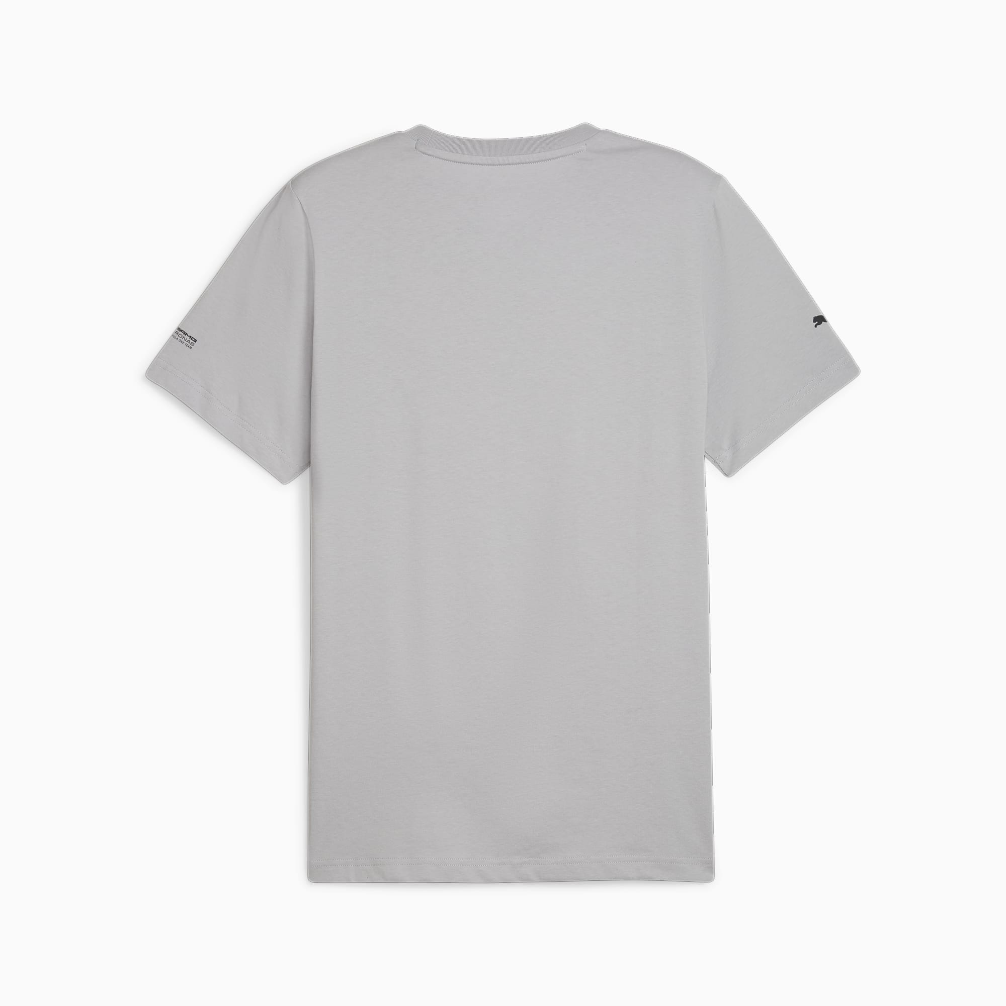 PUMA Mercedes-AMG Petronas Motorsport ESS Car Graphic T-shirt, Zilver
