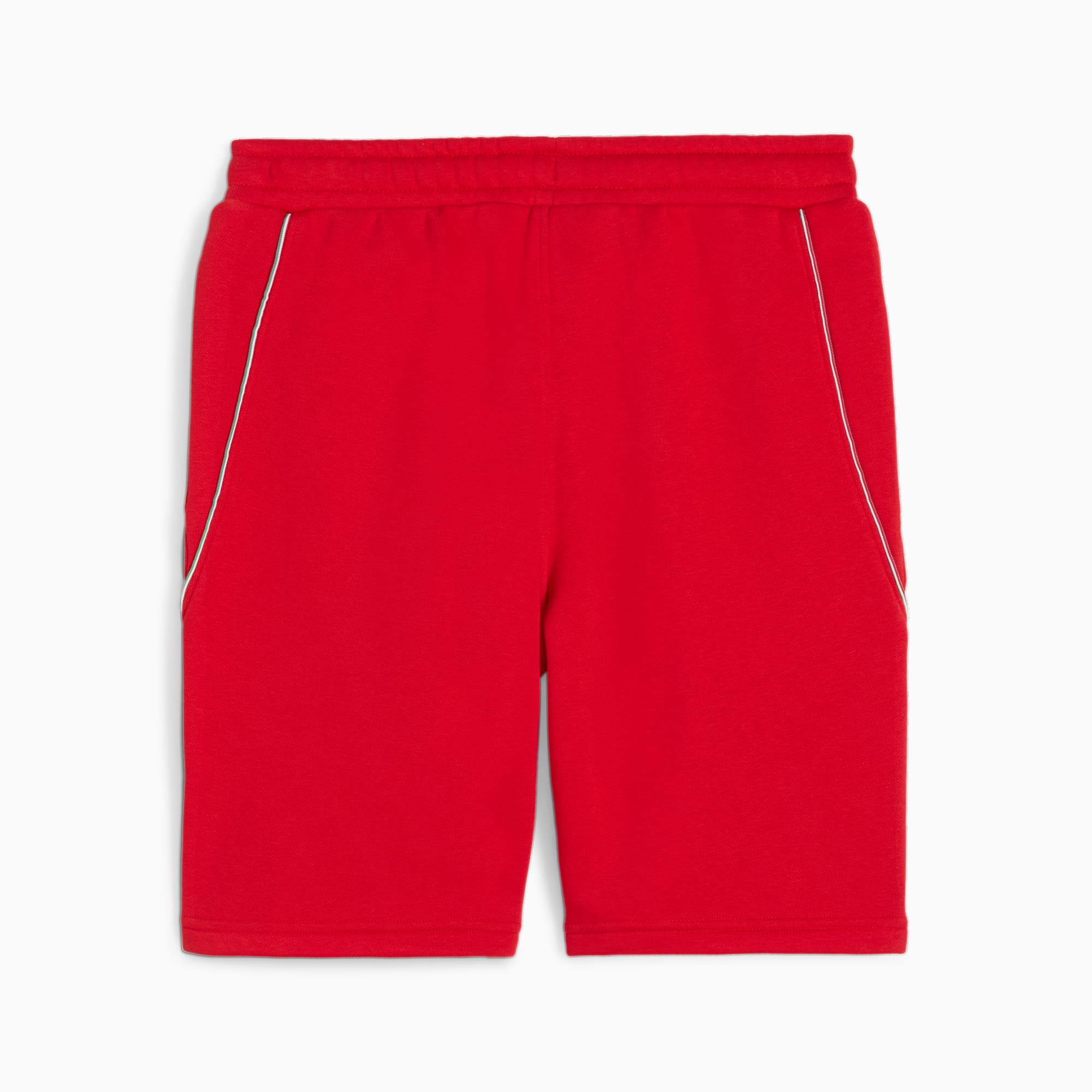 PUMA Scuderia Ferrari Race Motorsport-short, Rood