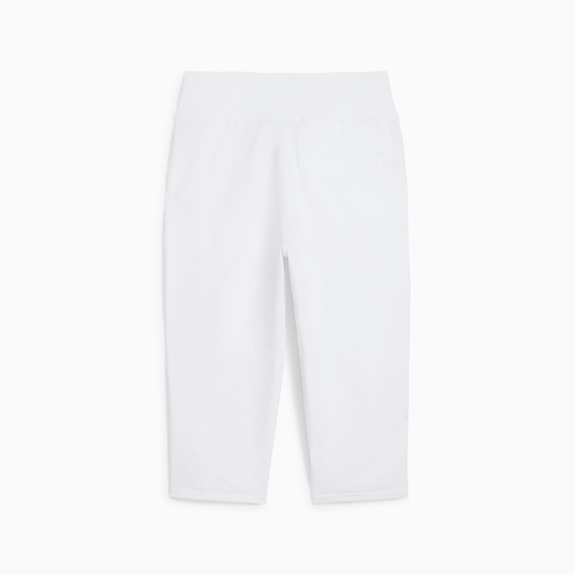 PUMA W Everday golfbroek voor Dames, Wit