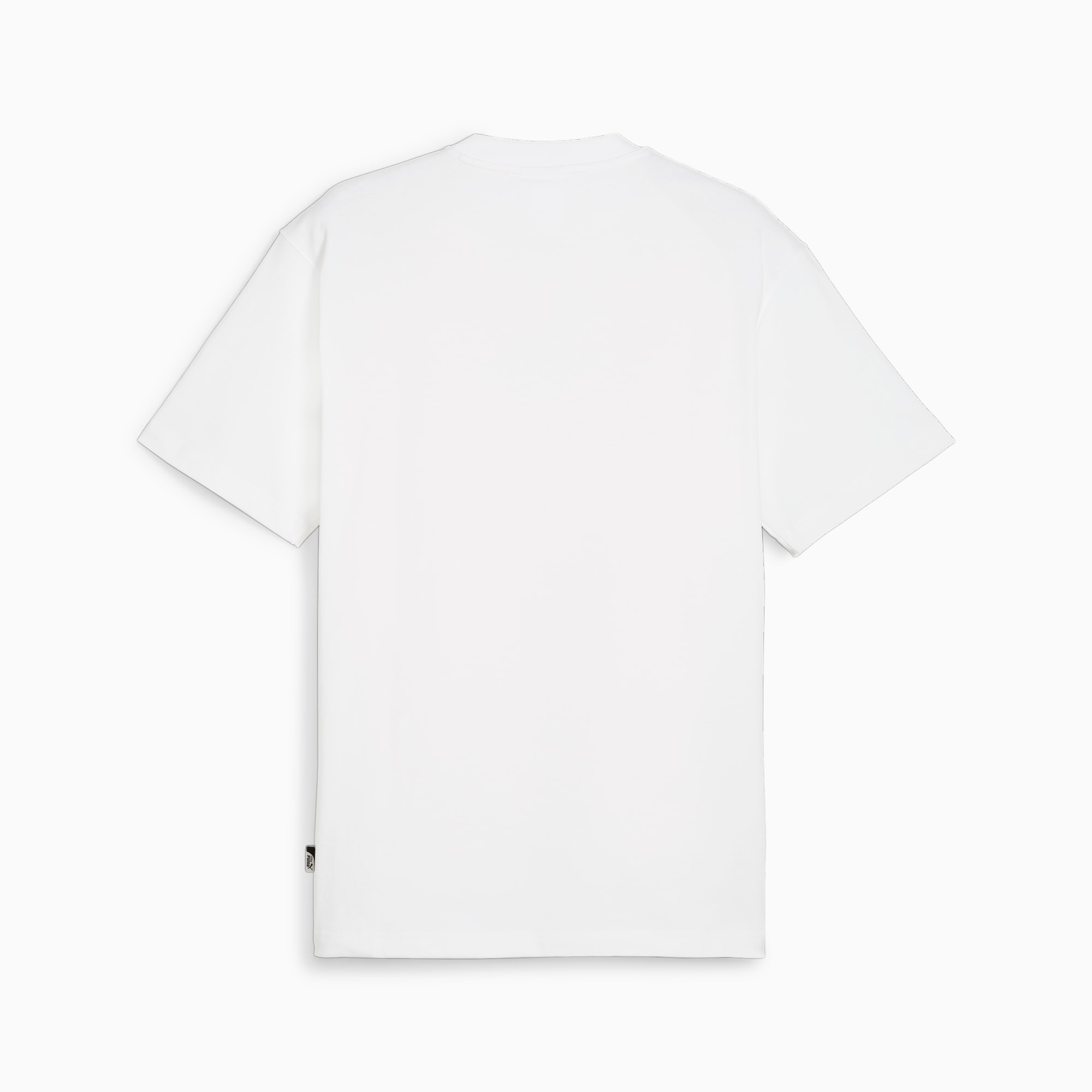 PUMA Basketball Nostalgia T-shirt, Wit