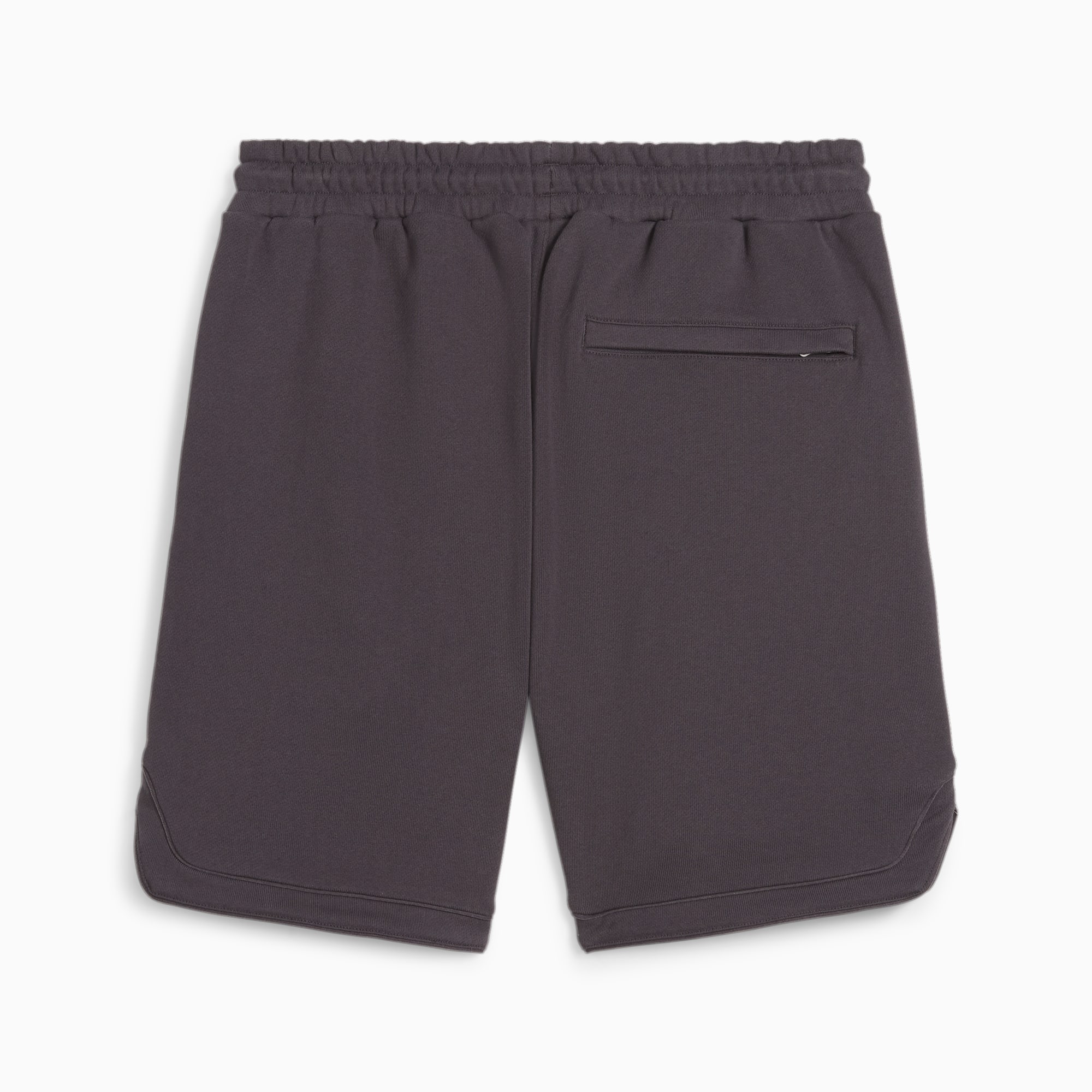 PUMA Basketball Nostalgia short, Dark Coal