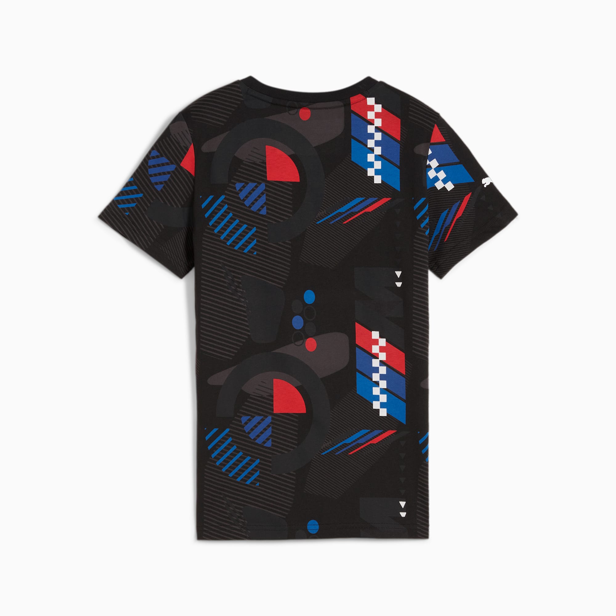PUMA BMW M Motorsport T-shirt, Zwart