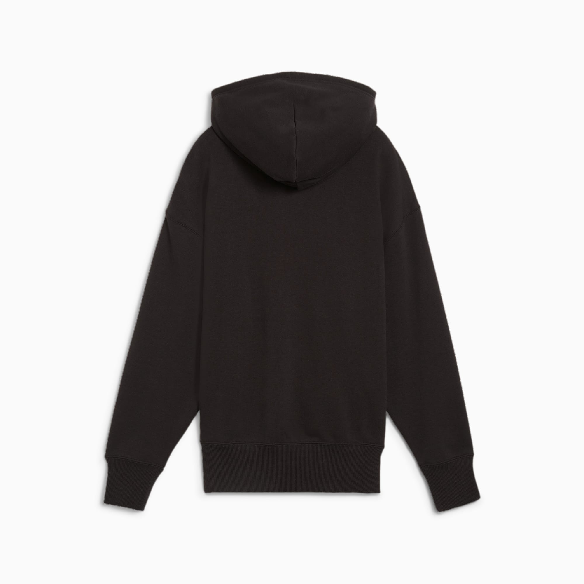 PUMA BETTER CLASSICS Relaxed hoodie voor Dames, Zwart