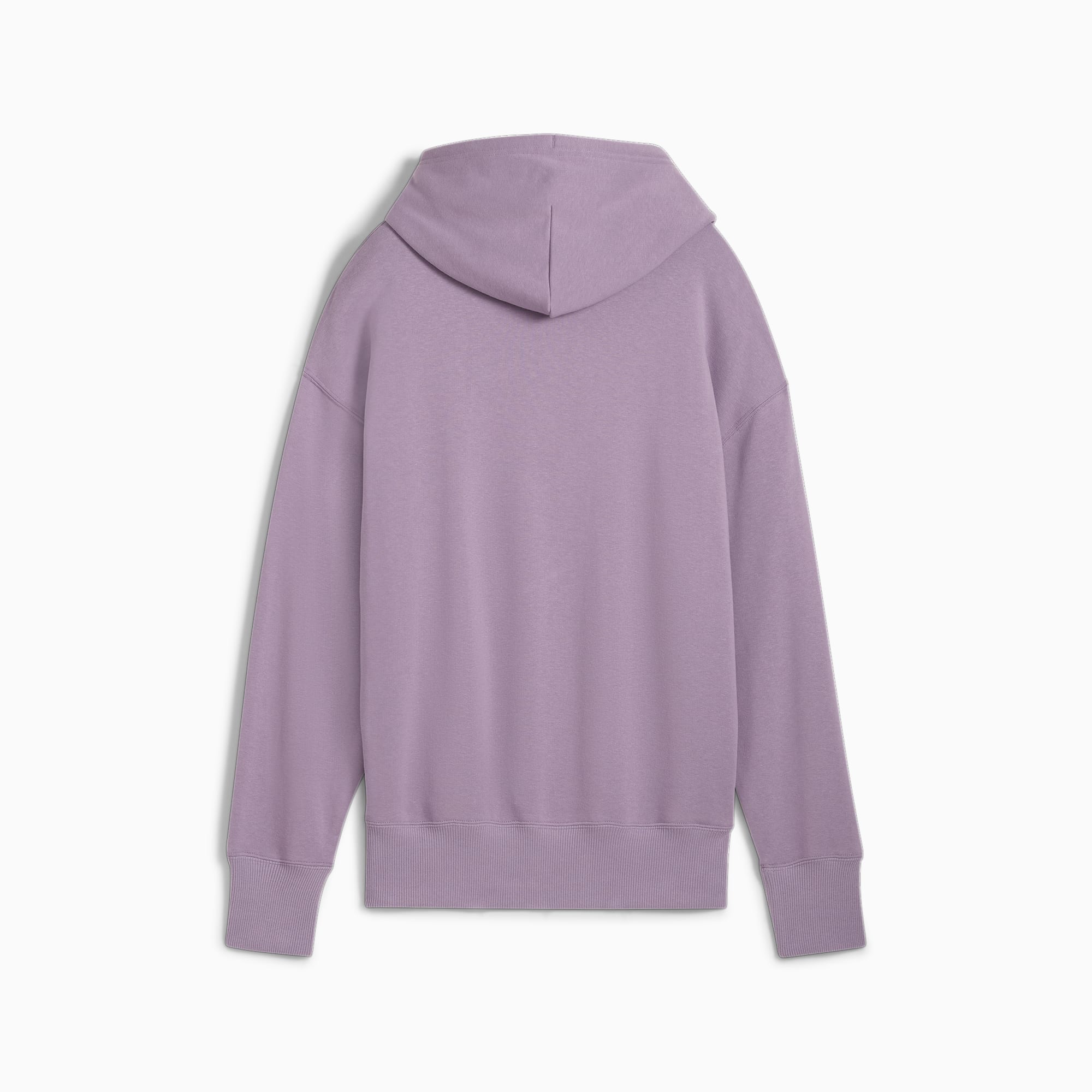 PUMA BETTER CLASSICS Relaxed hoodie voor Dames, Pale Plum