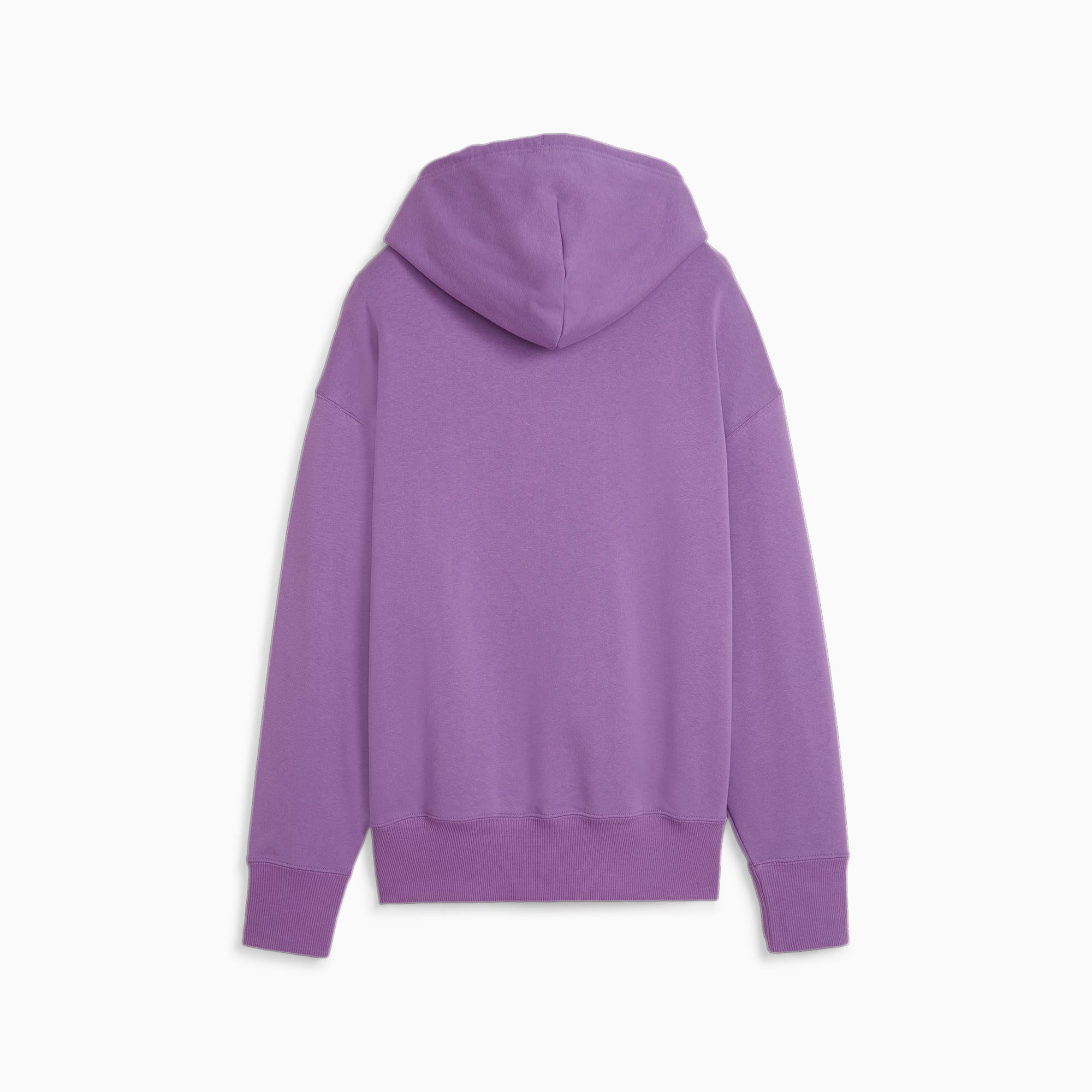 PUMA BETTER CLASSICS Relaxed hoodie voor Dames, Ultraviolet