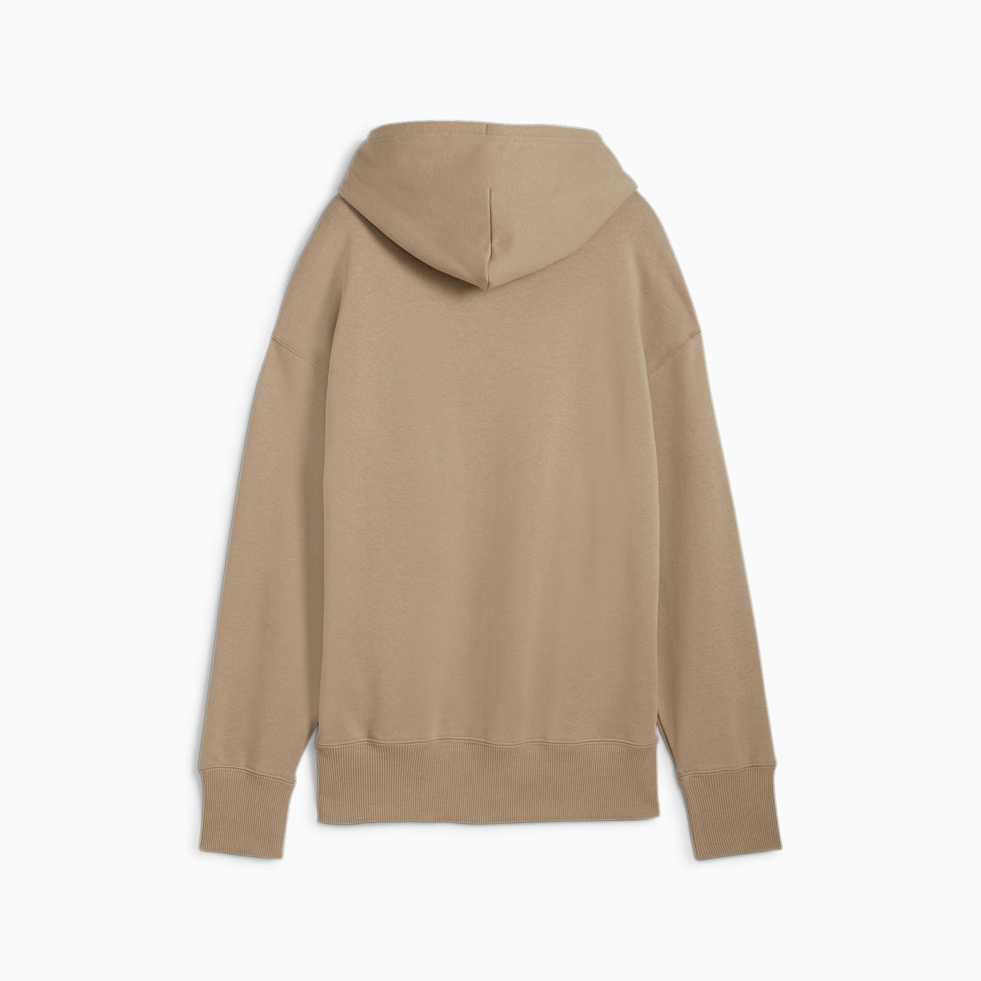 PUMA BETTER CLASSICS Relaxed hoodie voor Dames, Oak Branch