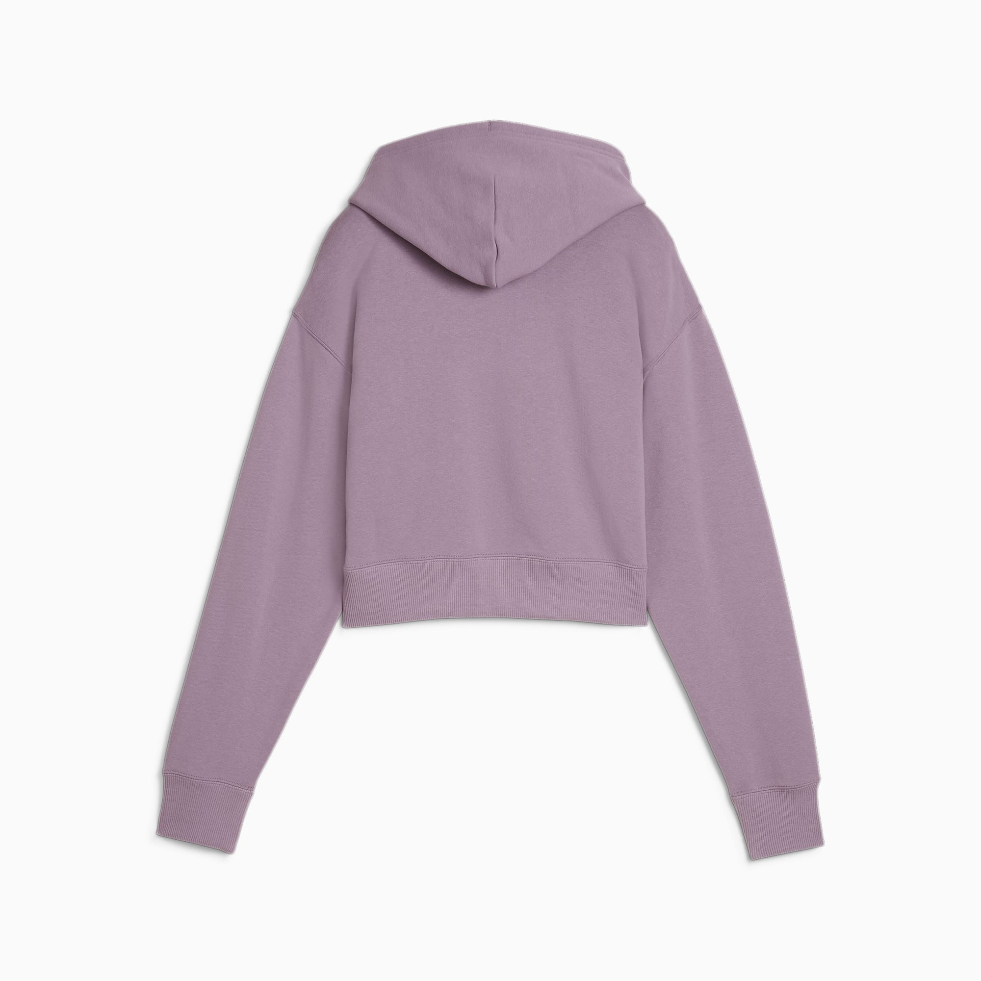 PUMA BETTER CLASSICS hoodie voor Dames, Pale Plum