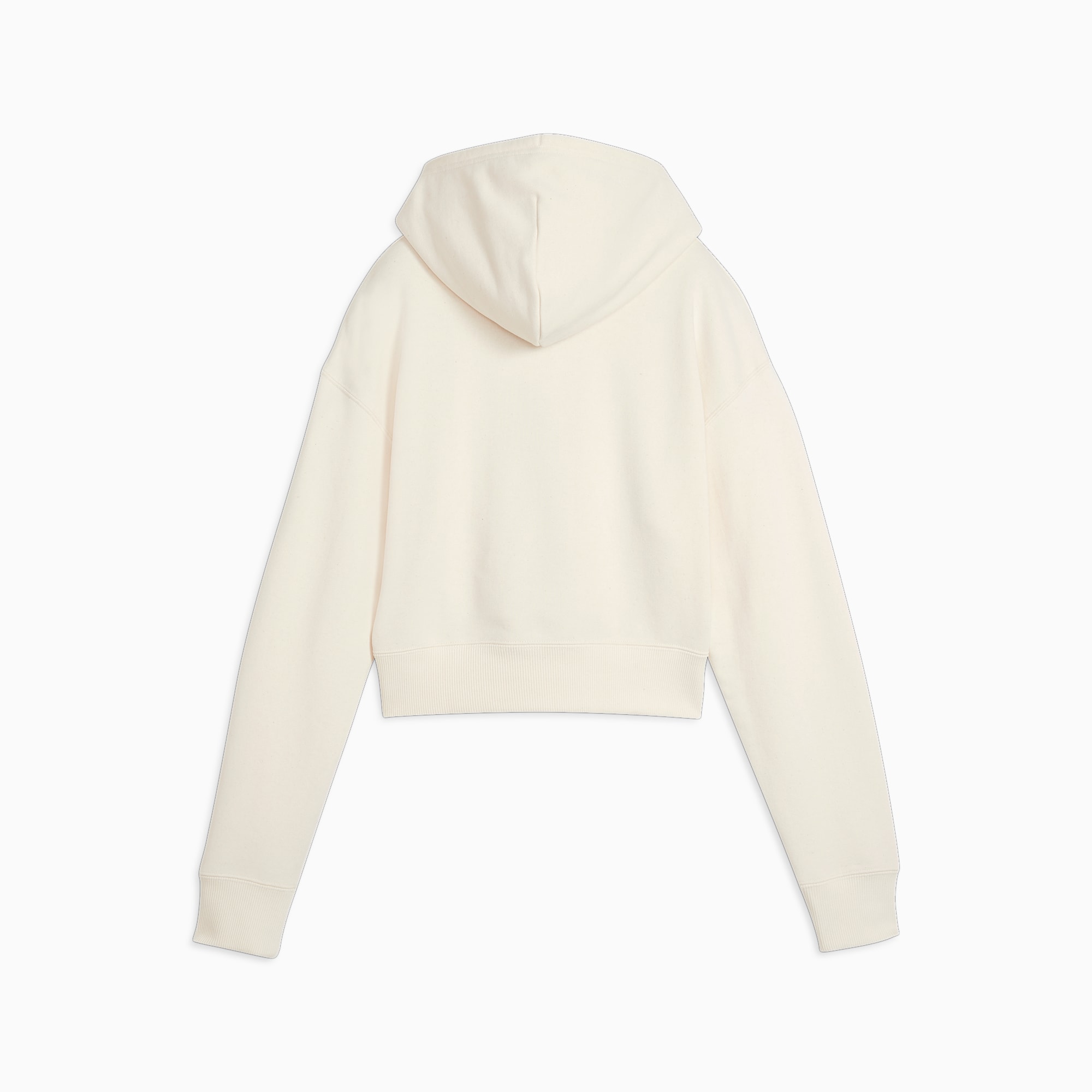 PUMA BETTER CLASSICS hoodie voor Dames, No Color