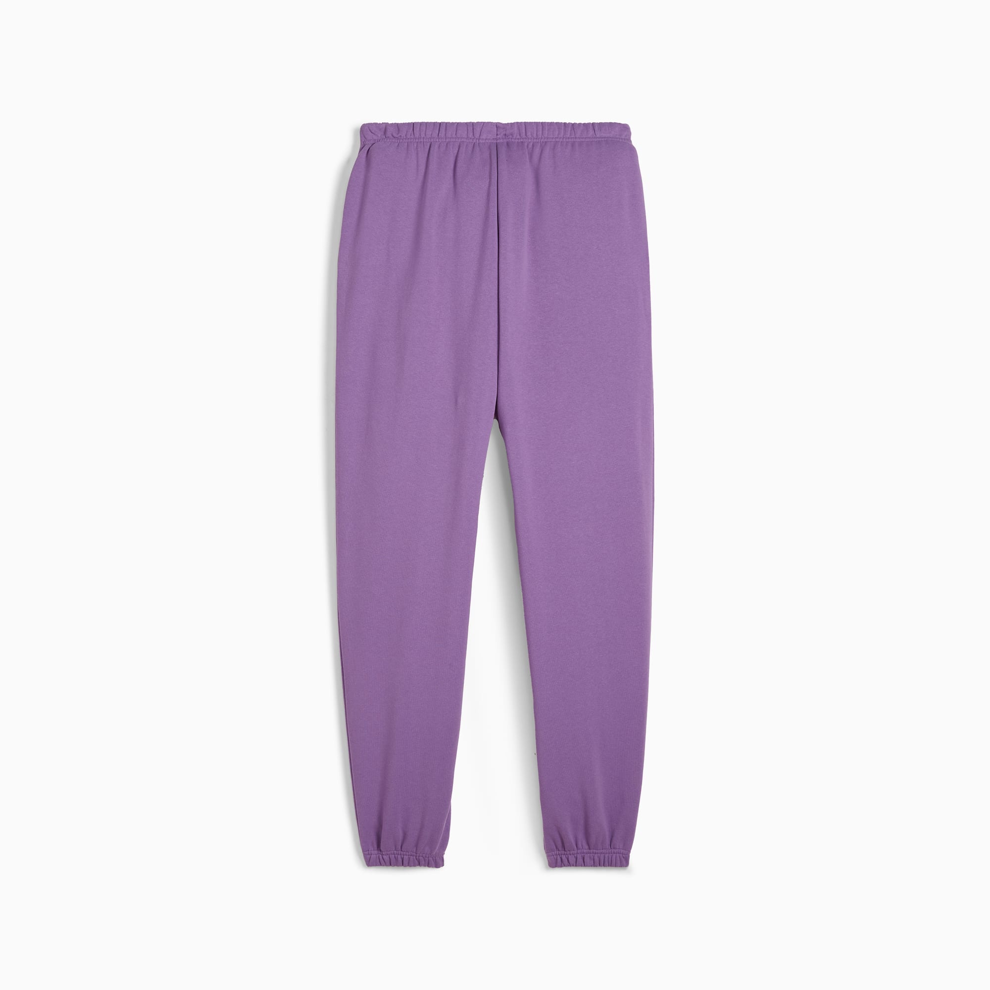 PUMA BETTER CLASSICS sweatpants voor Dames, Ultraviolet