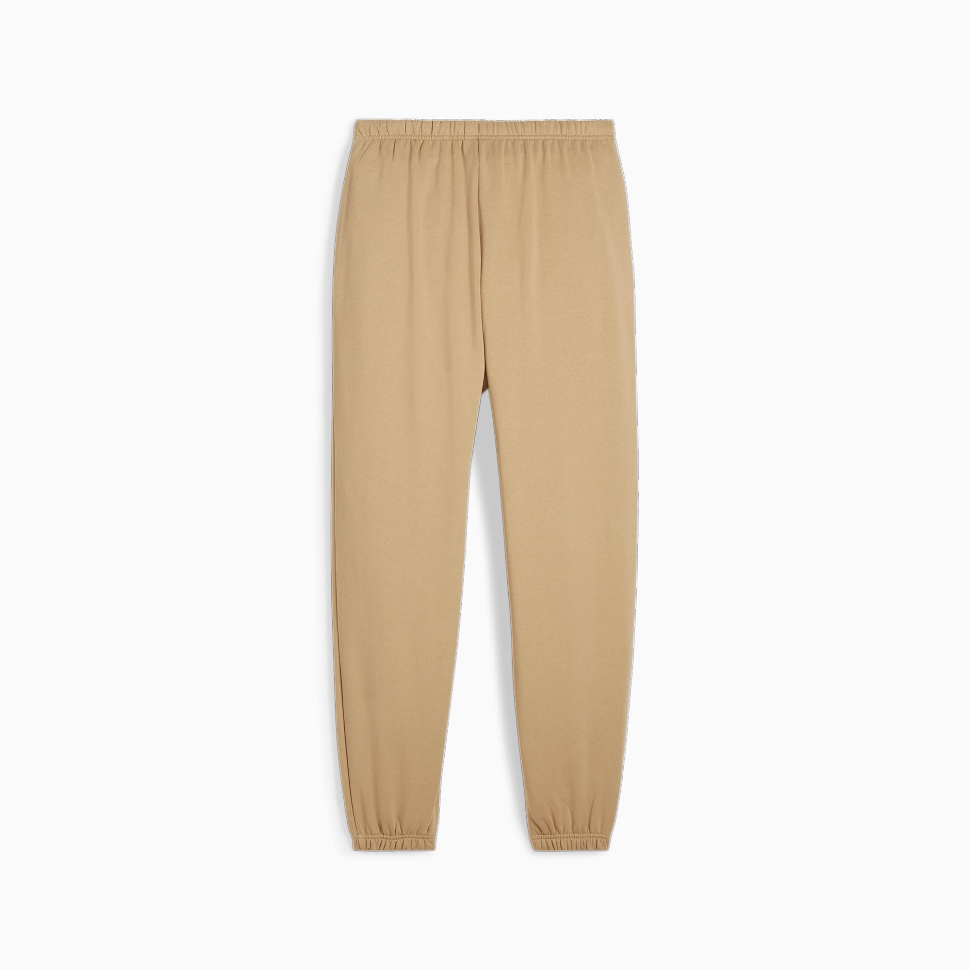 PUMA BETTER CLASSICS sweatpants voor Dames, Prairie Tan