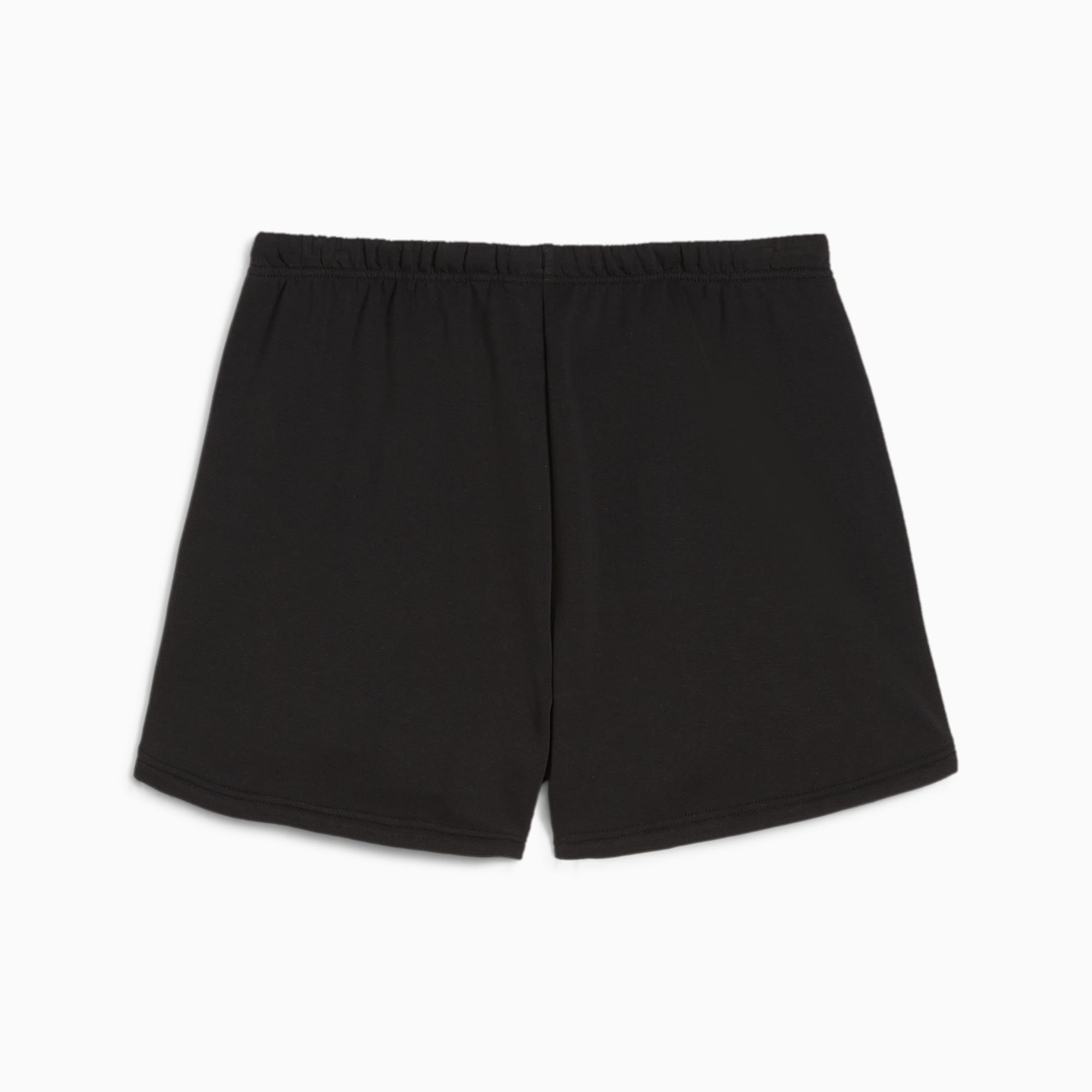 PUMA BETTER CLASSICS-short voor Dames, Zwart