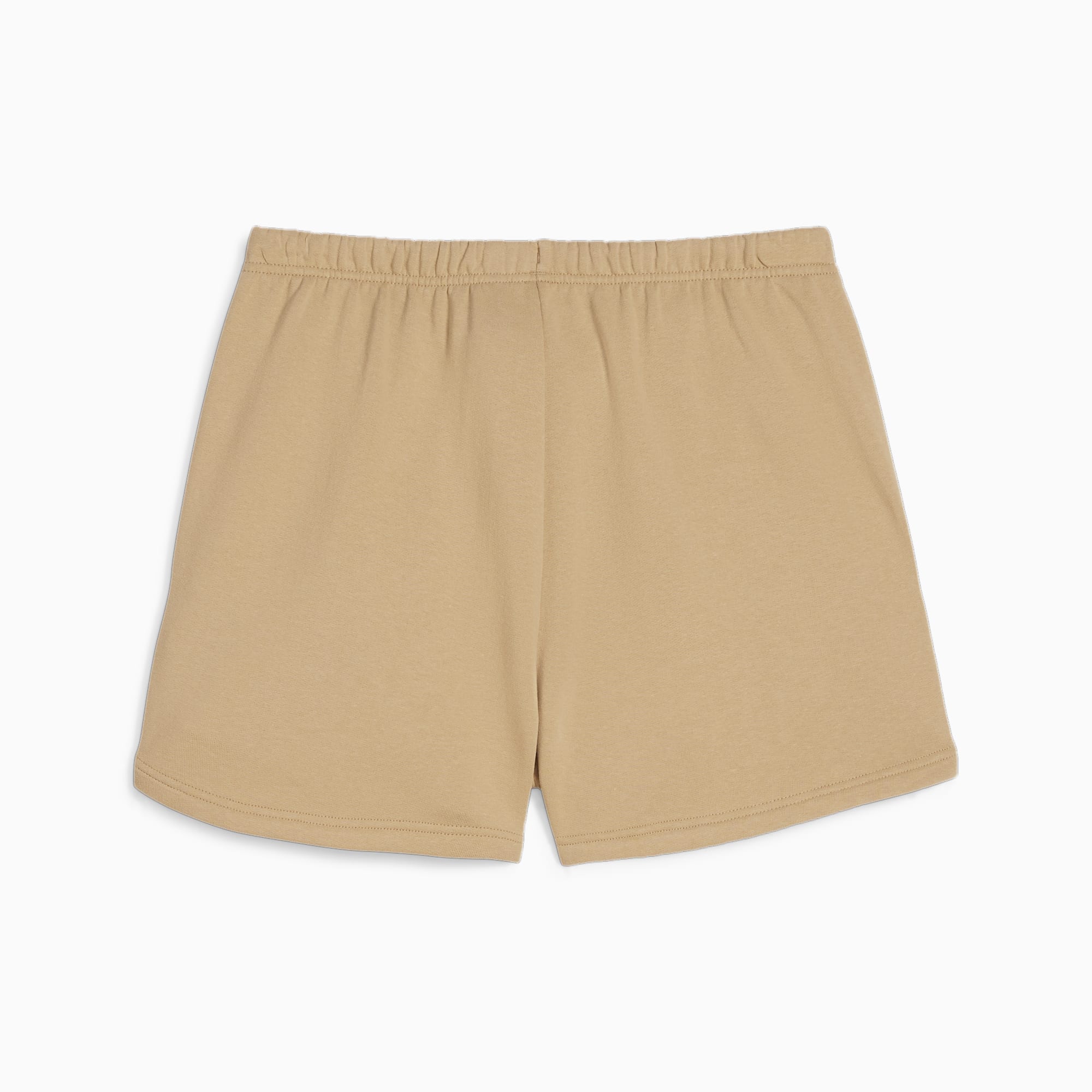 PUMA BETTER CLASSICS-short voor Dames, Prairie Tan