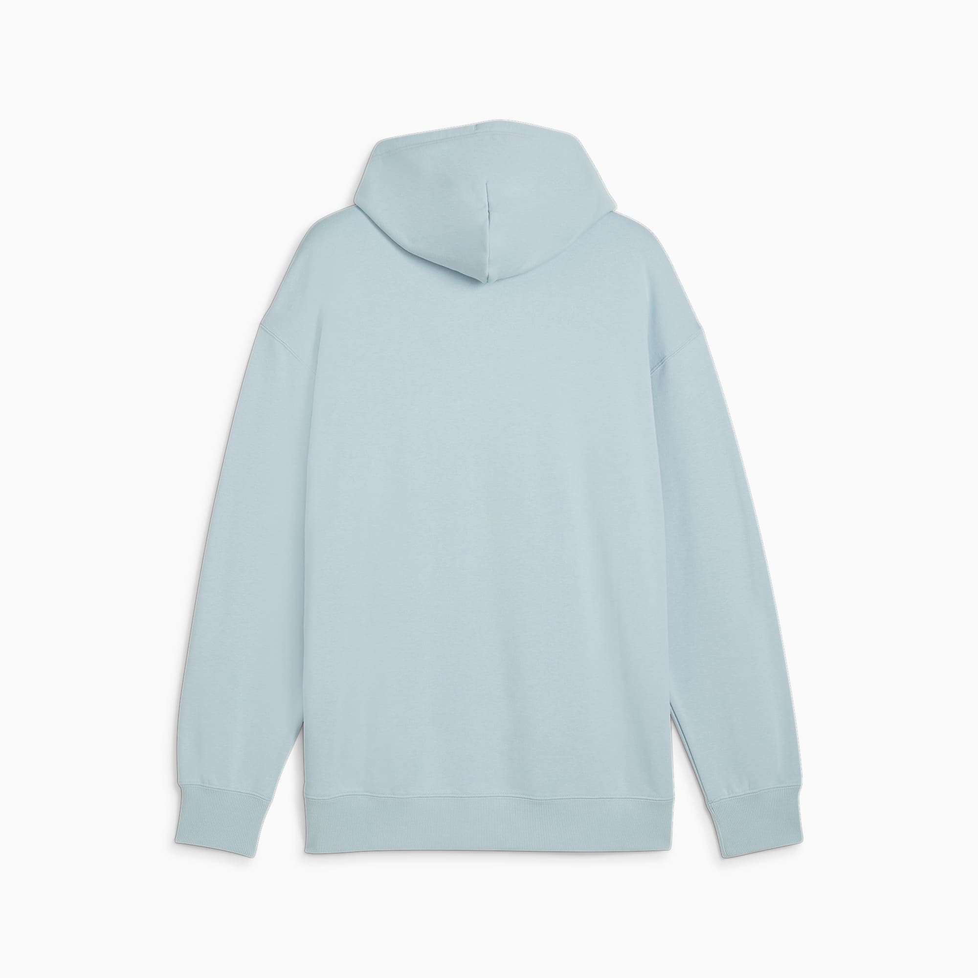 PUMA BETTER CLASSICS hoodie, Turquoise Surf