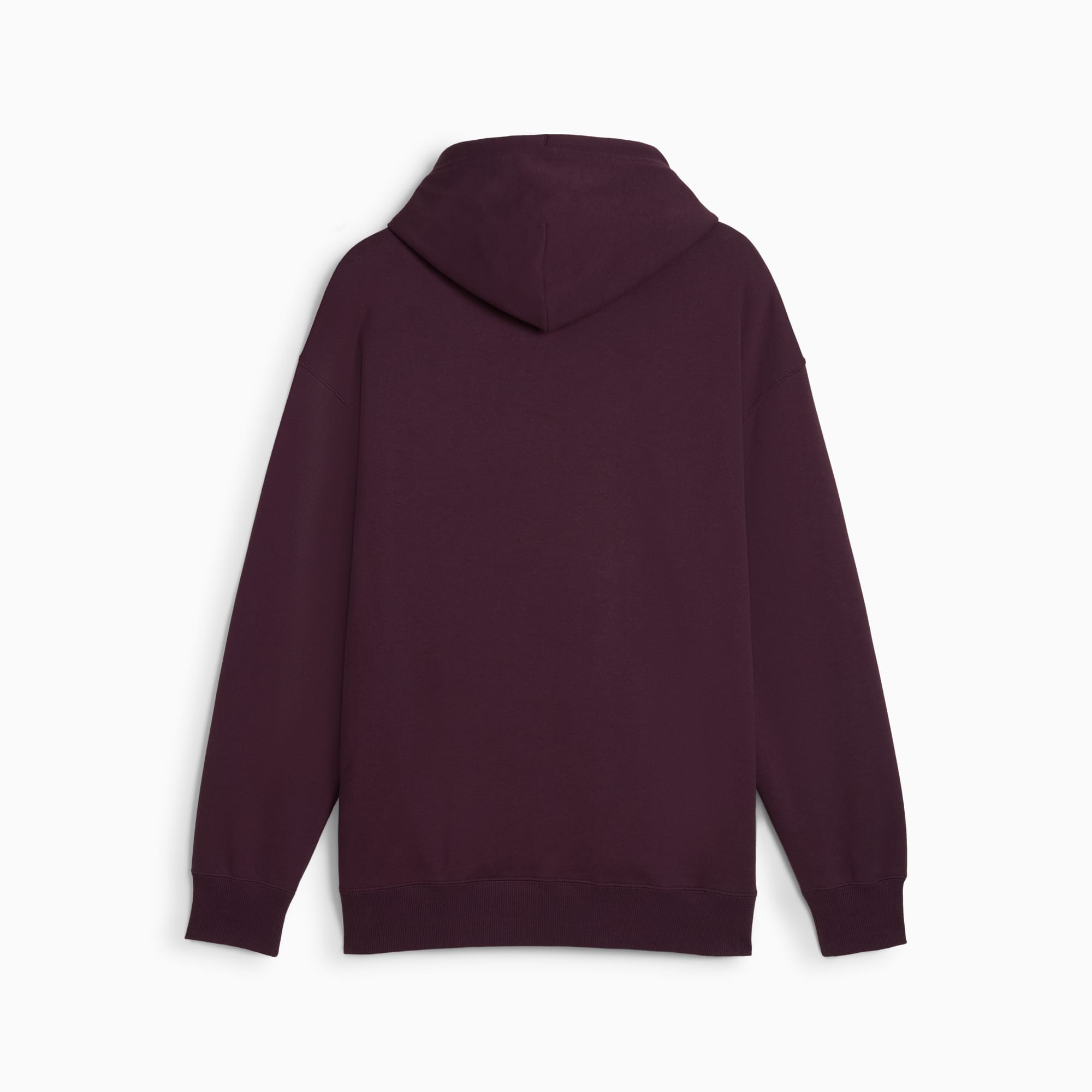 PUMA BETTER CLASSICS hoodie, Midnight Plum