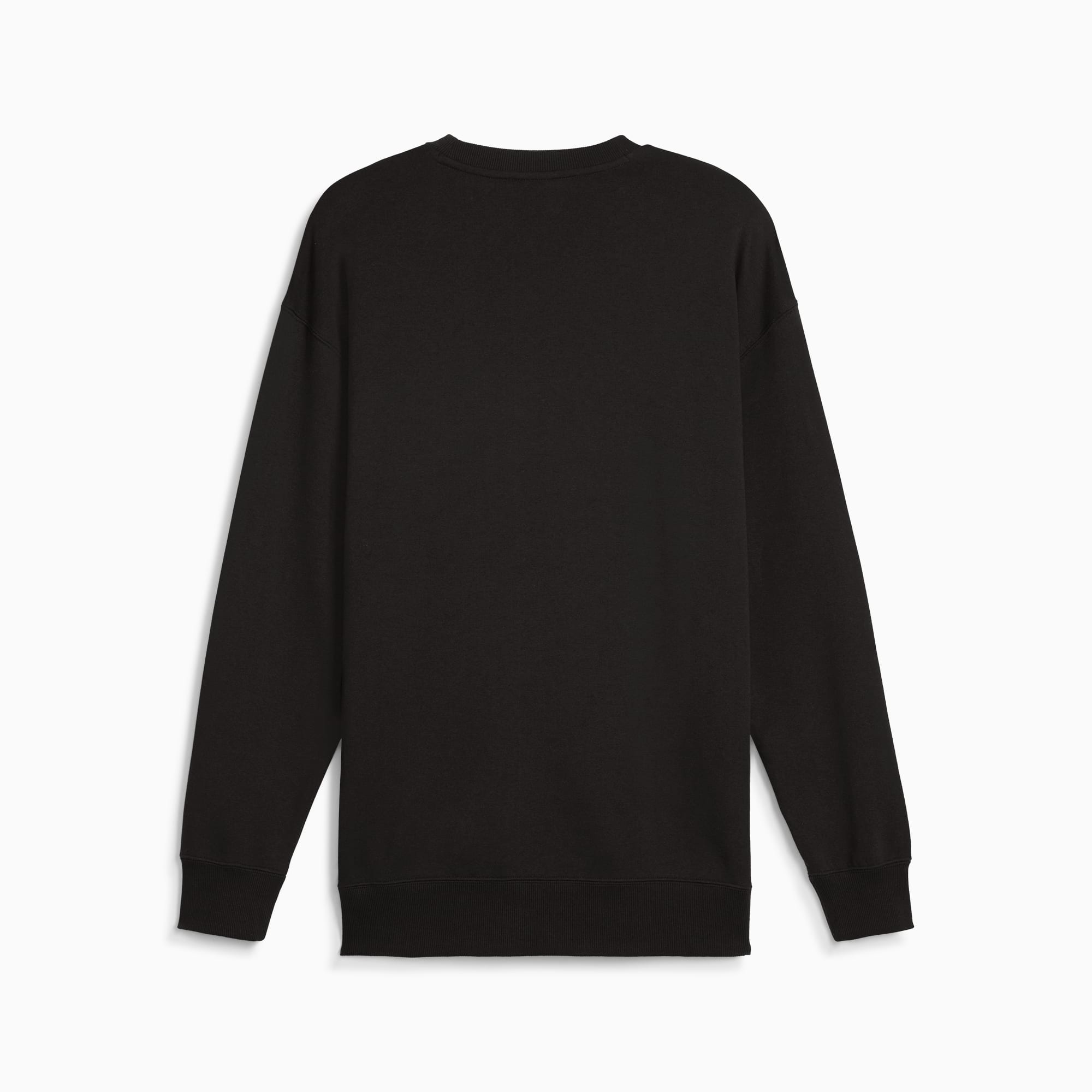 PUMA BETTER CLASSICS Relaxed sweatshirt, Zwart