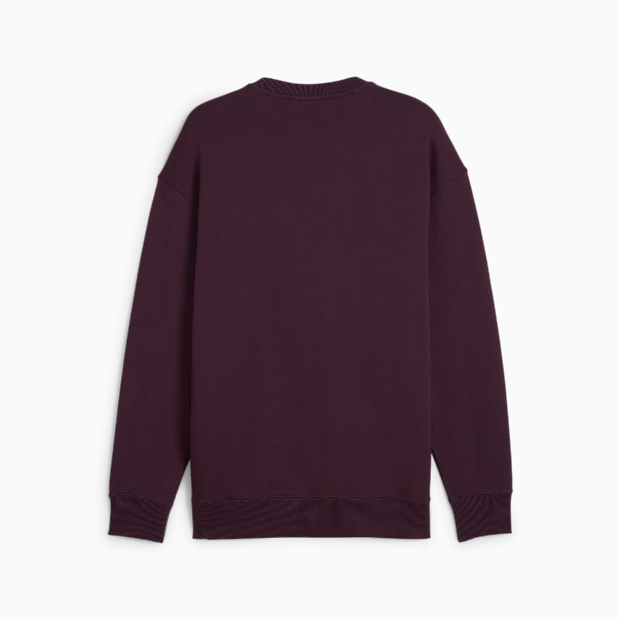 PUMA BETTER CLASSICS Relaxed sweatshirt voor Dames, Midnight Plum