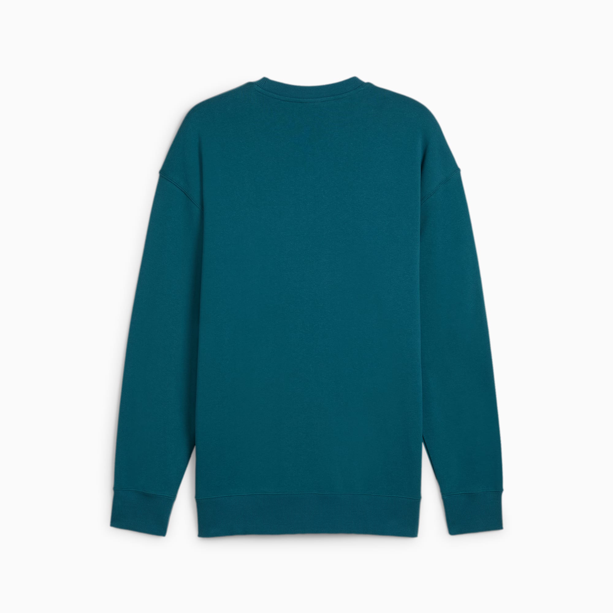 PUMA BETTER CLASSICS Relaxed sweatshirt voor Dames, Groen