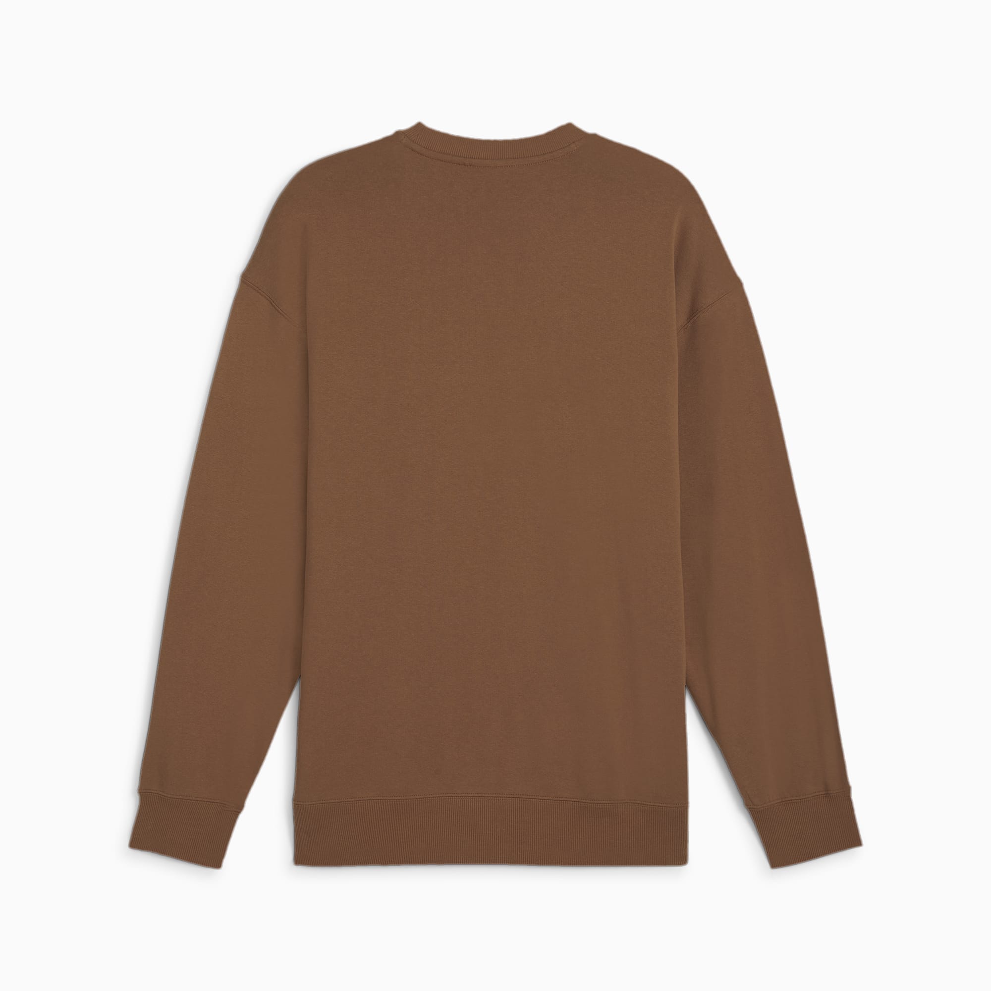 PUMA BETTER CLASSICS Relaxed sweatshirt, Teak