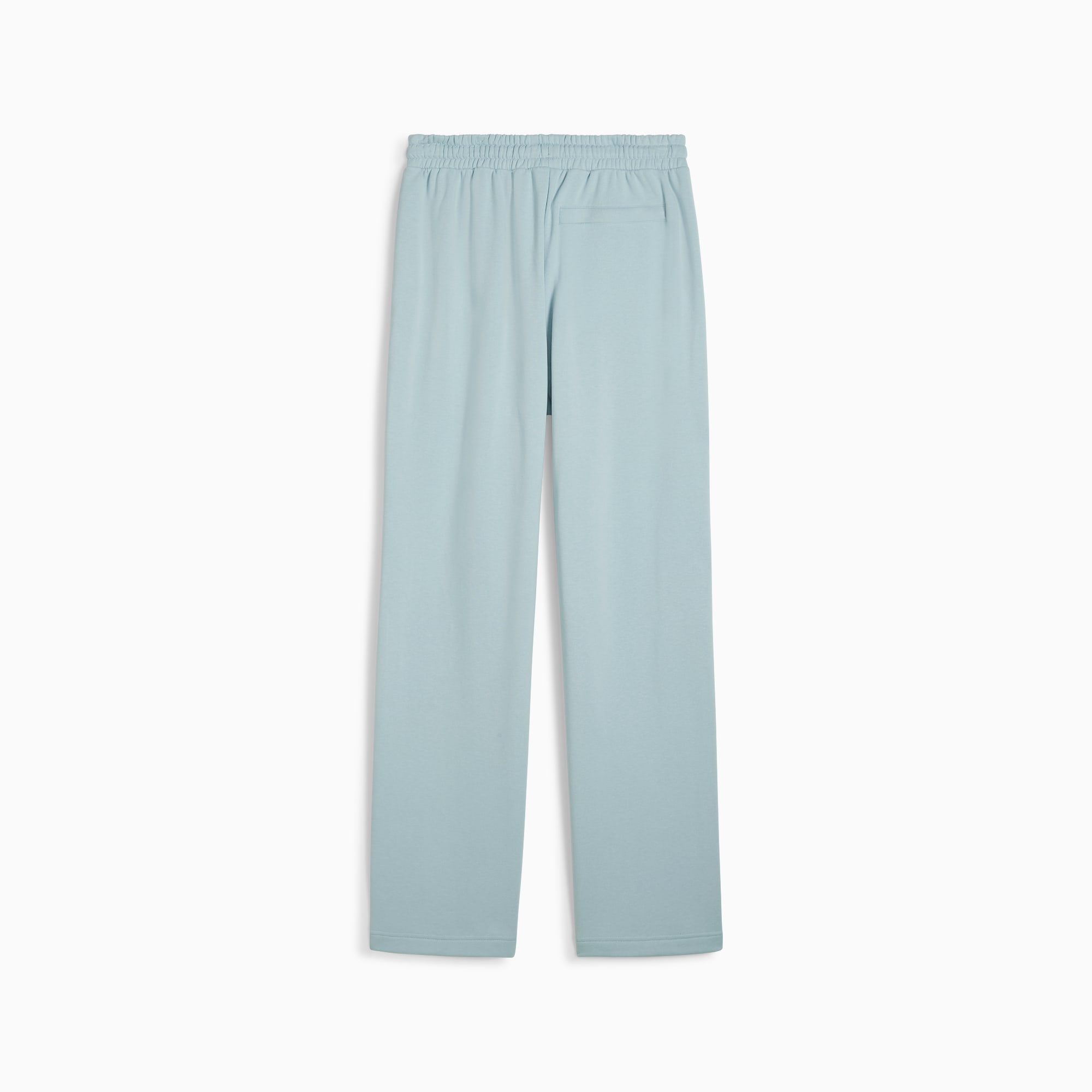 PUMA BETTER CLASSICS sweatpants voor Dames, Turquoise Surf