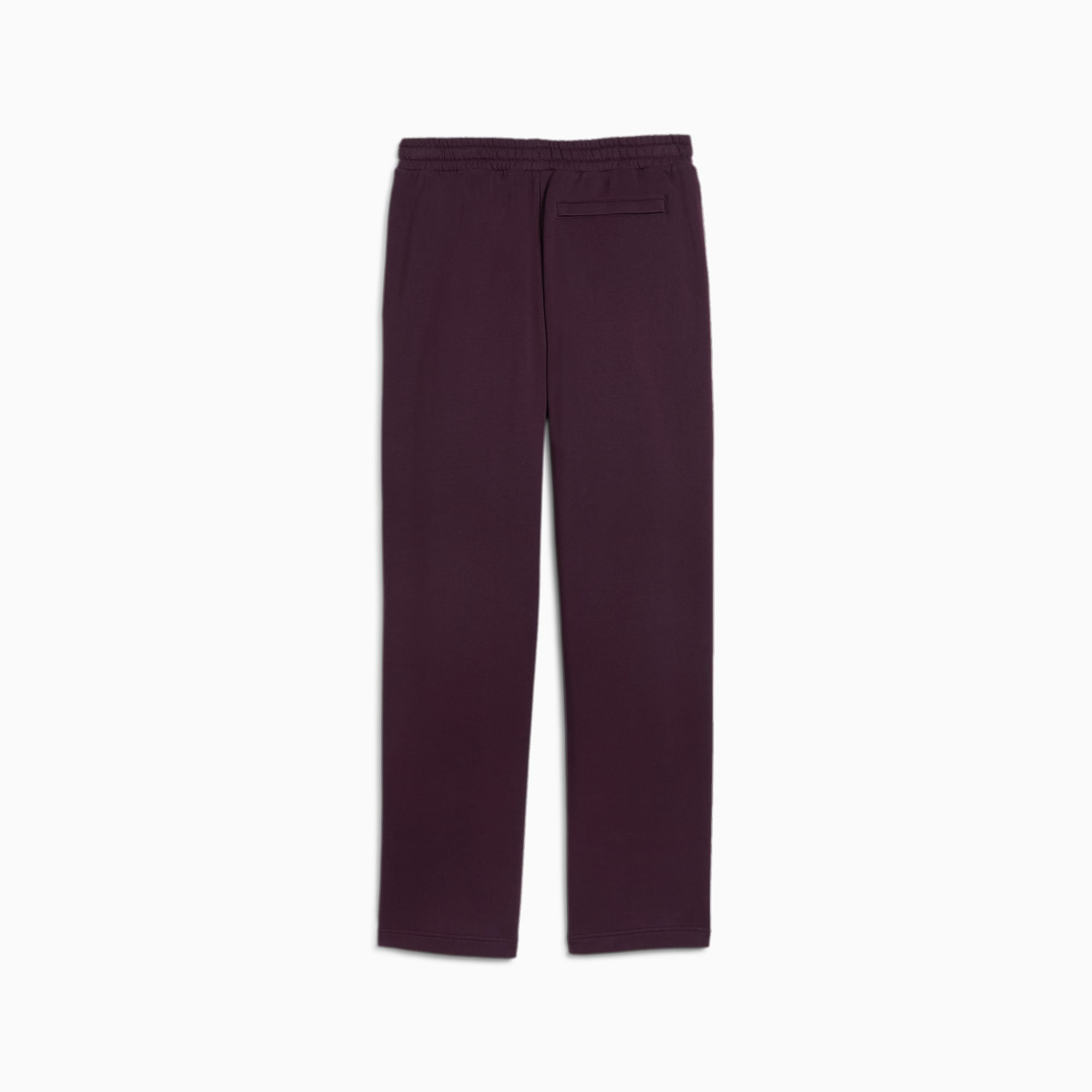 PUMA BETTER CLASSICS sweatpants voor Dames, Midnight Plum