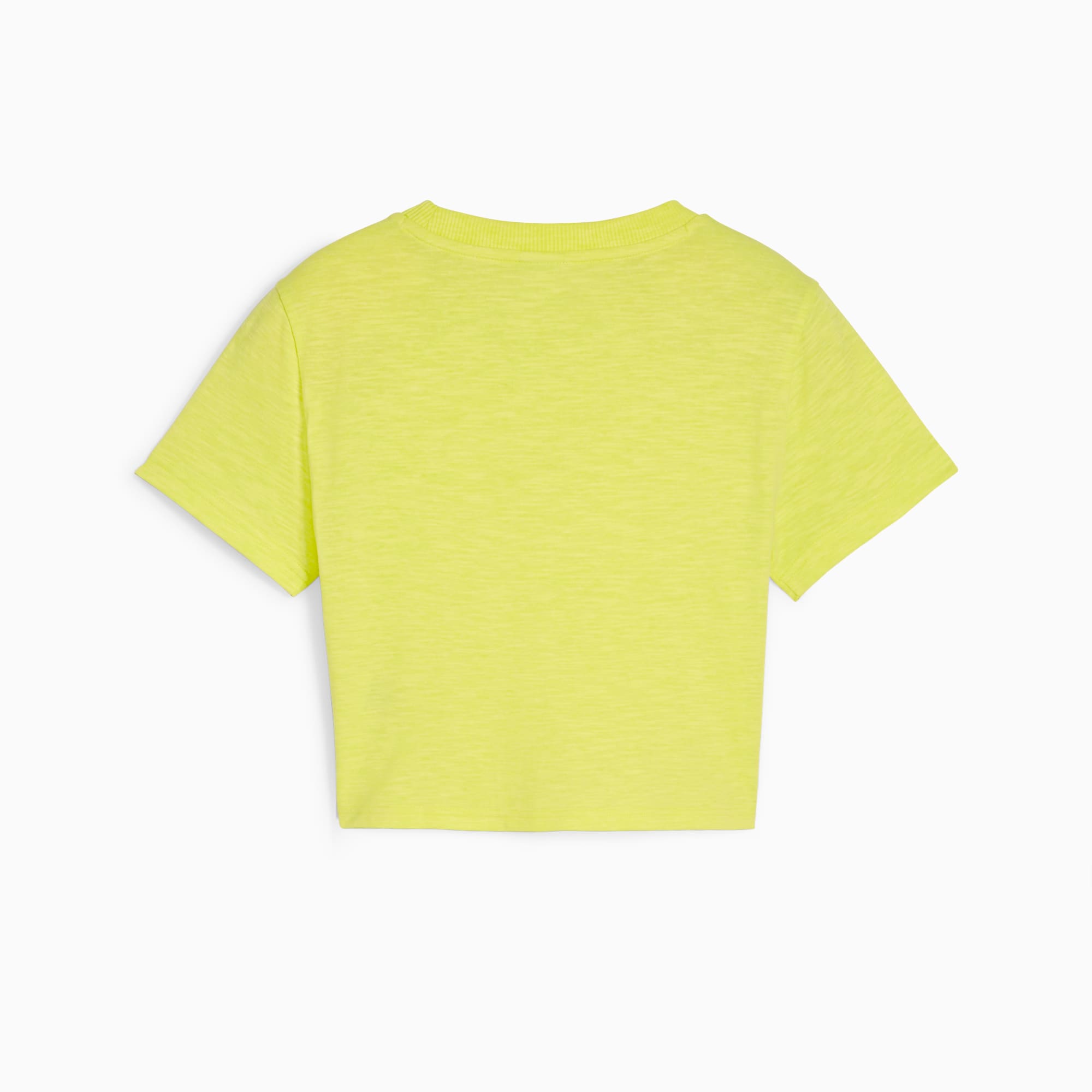 PUMA DARE TO Baby-T-shirt voor Dames, Groen